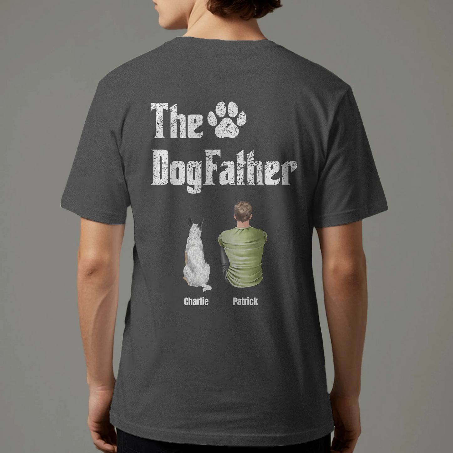 Unisex heather