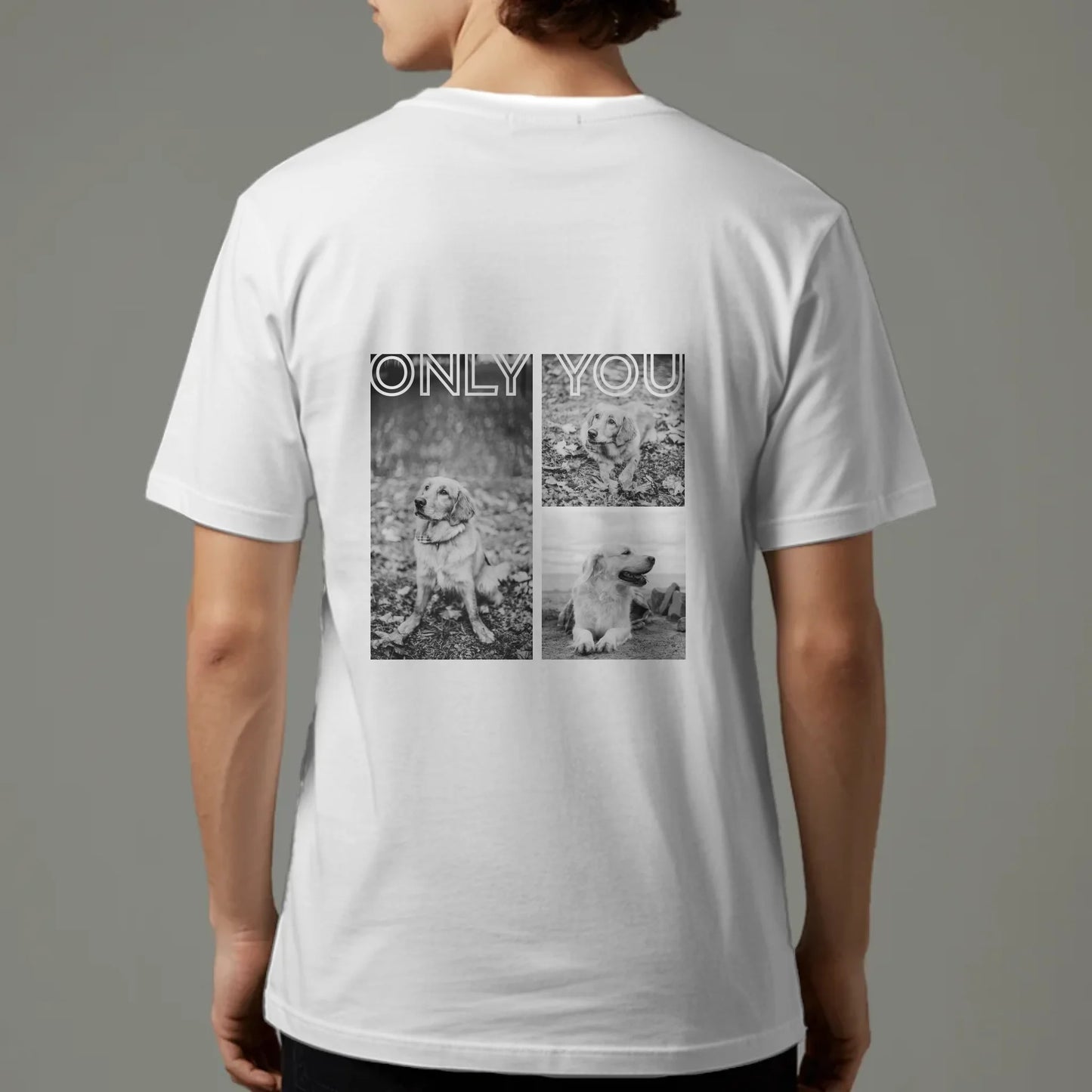 Unisex White