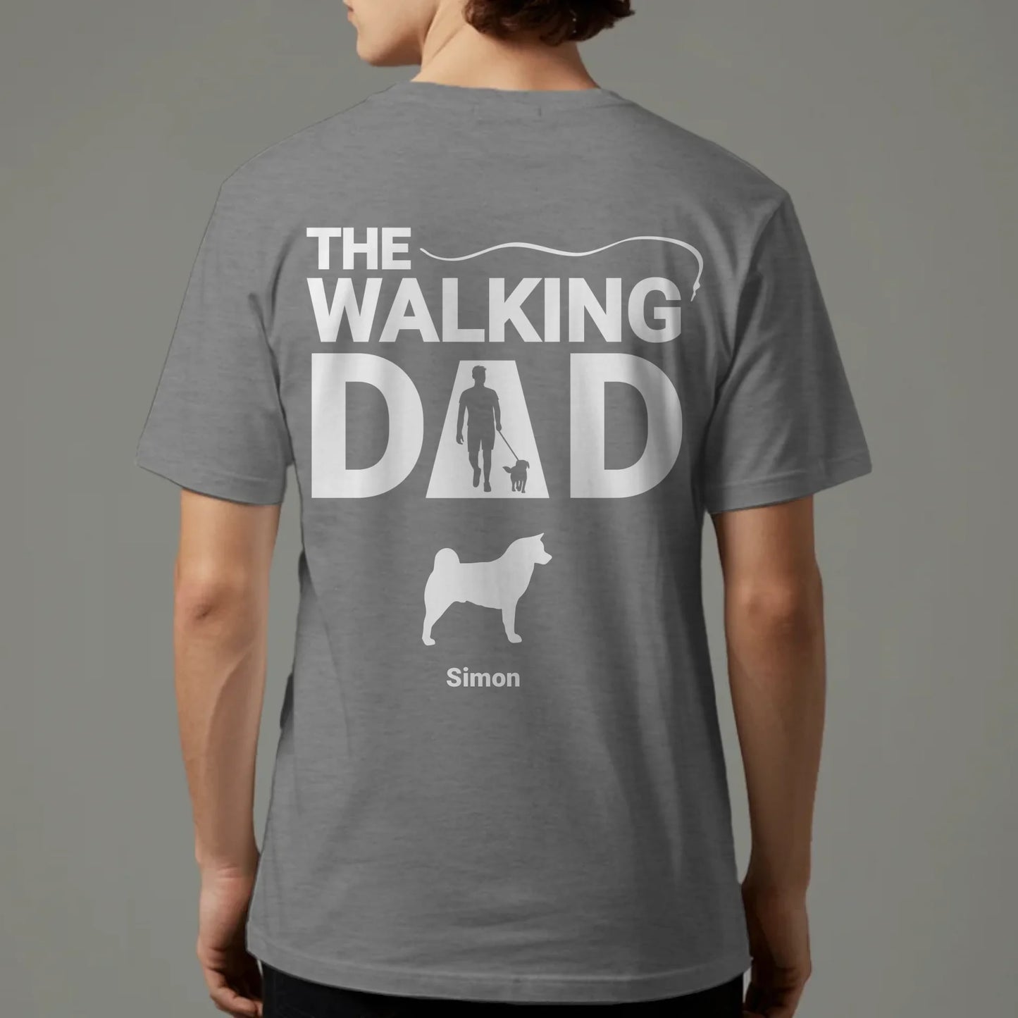 Unisex Gray us