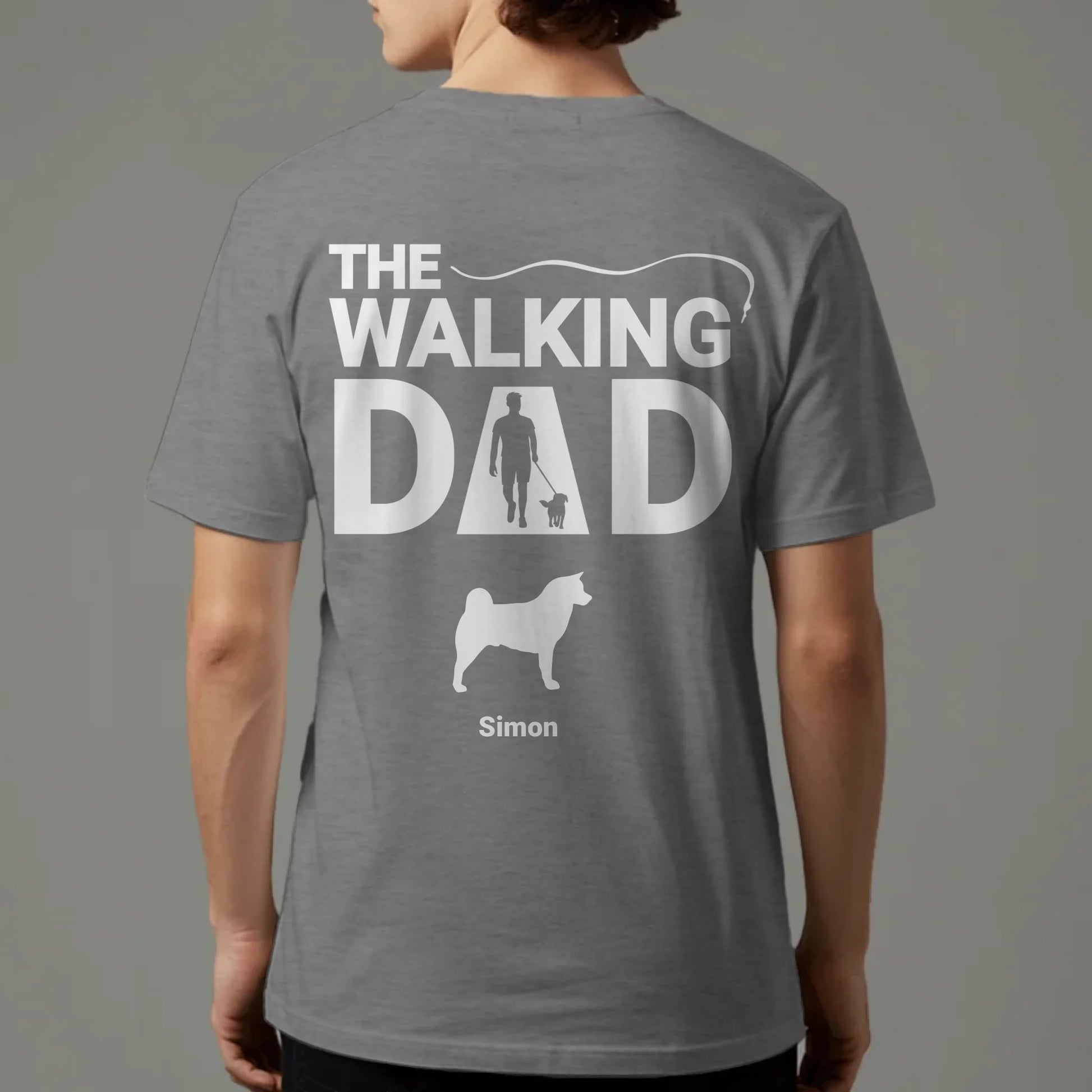 Unisex Gray us