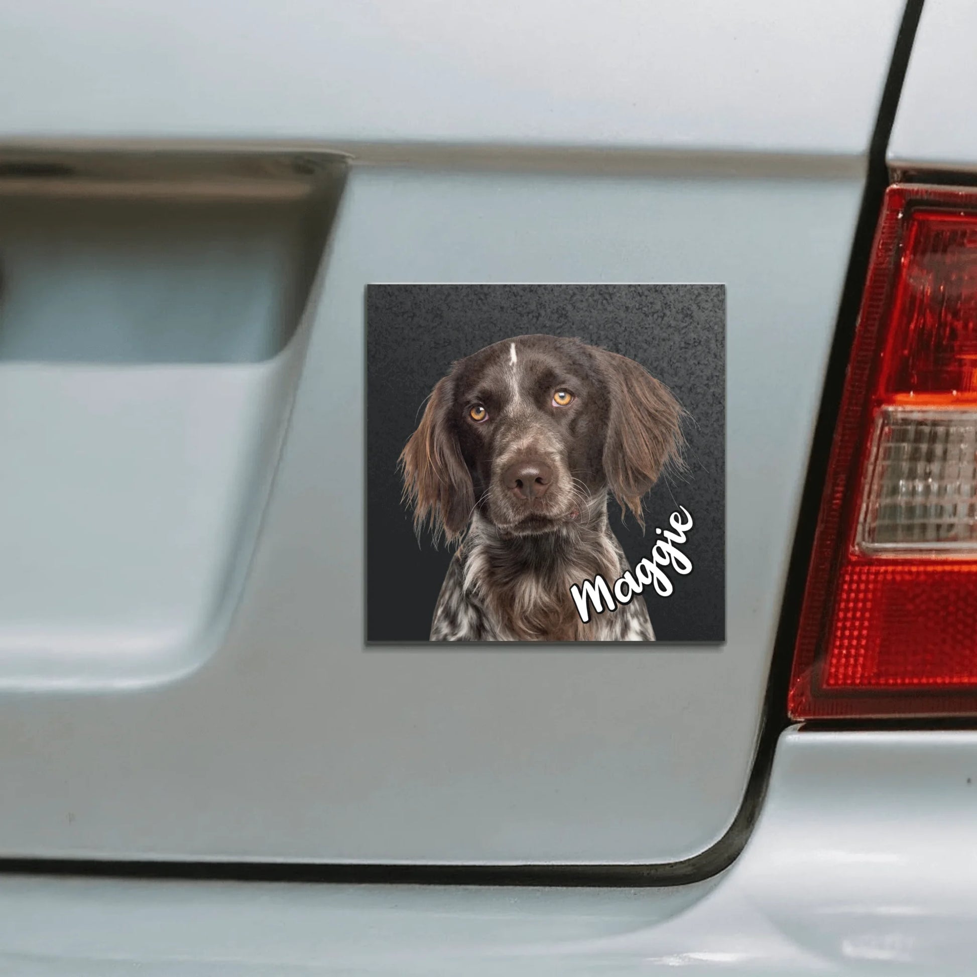 Car Magnet - SHOP - Square