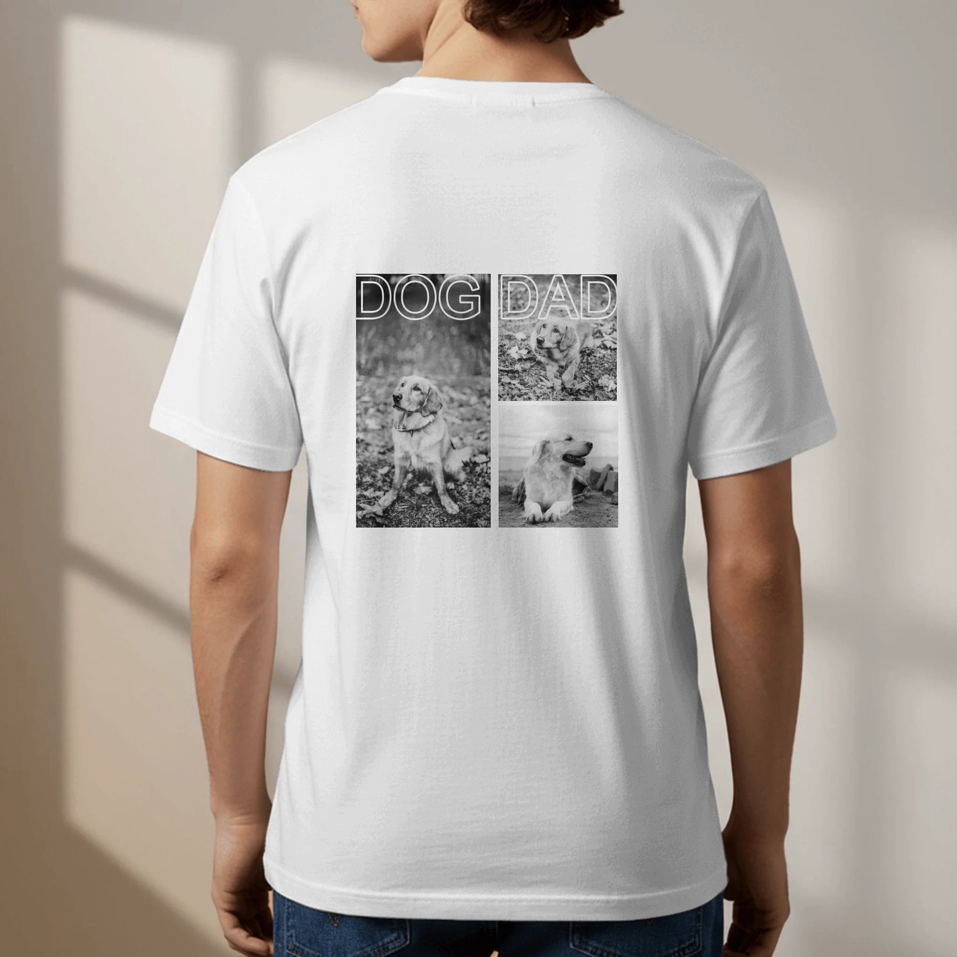Unisex White
