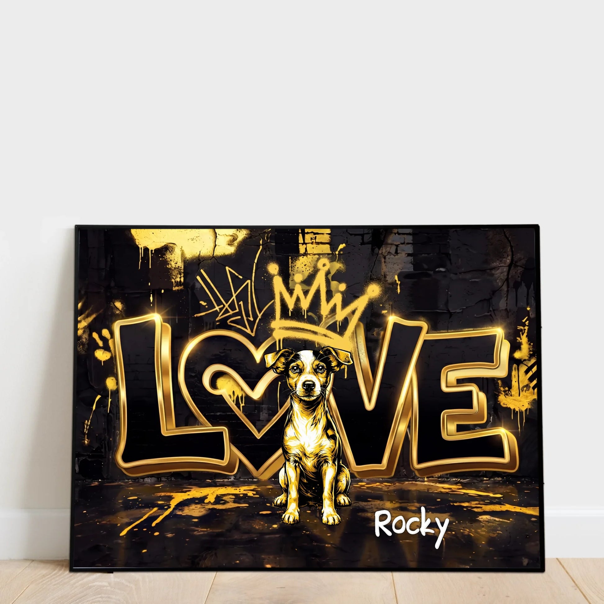 Mockup Poster Neu