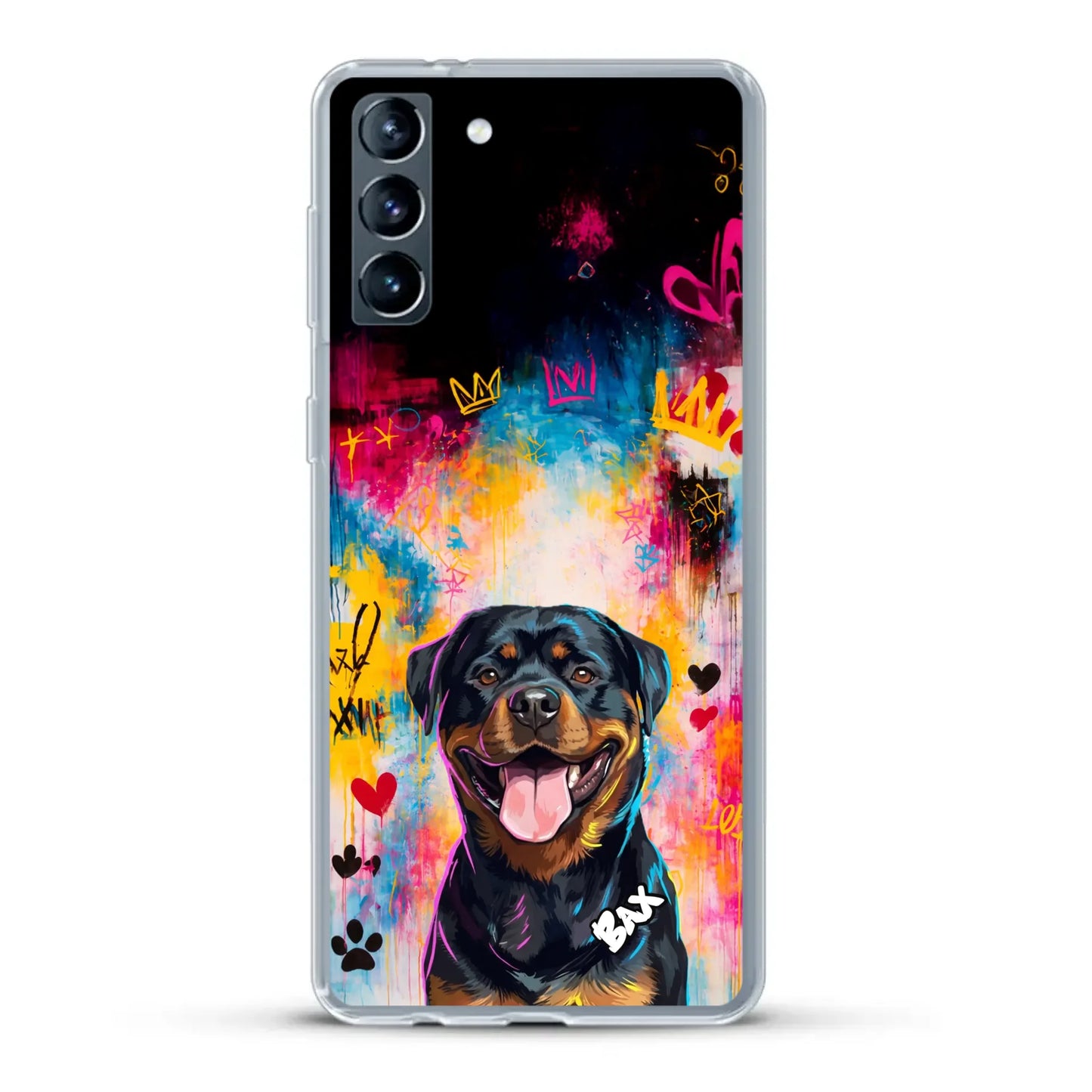 Graffiti - Personalized Phone Case
