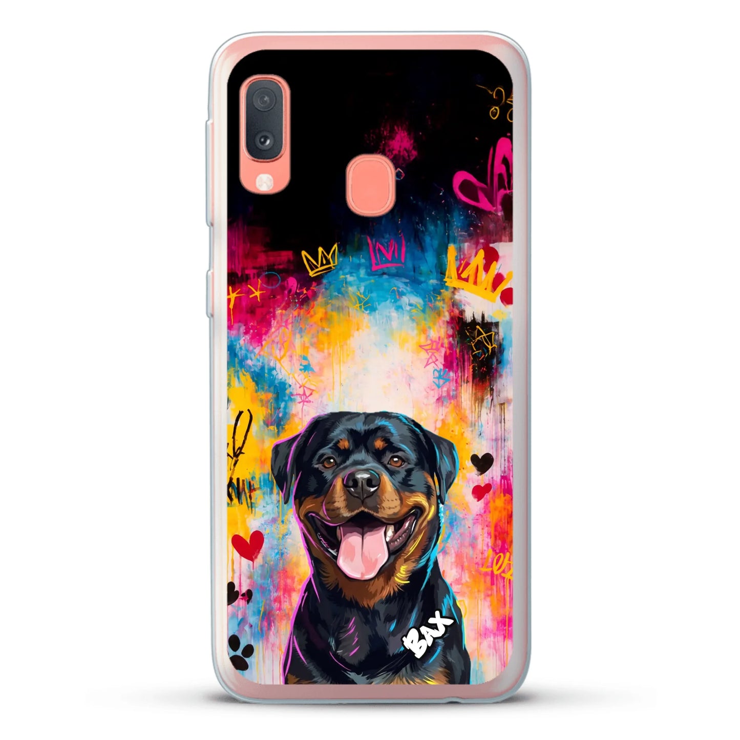 Graffiti - Personalized Phone Case