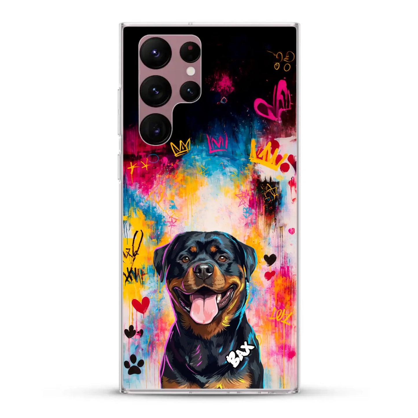Graffiti - Personalized Phone Case
