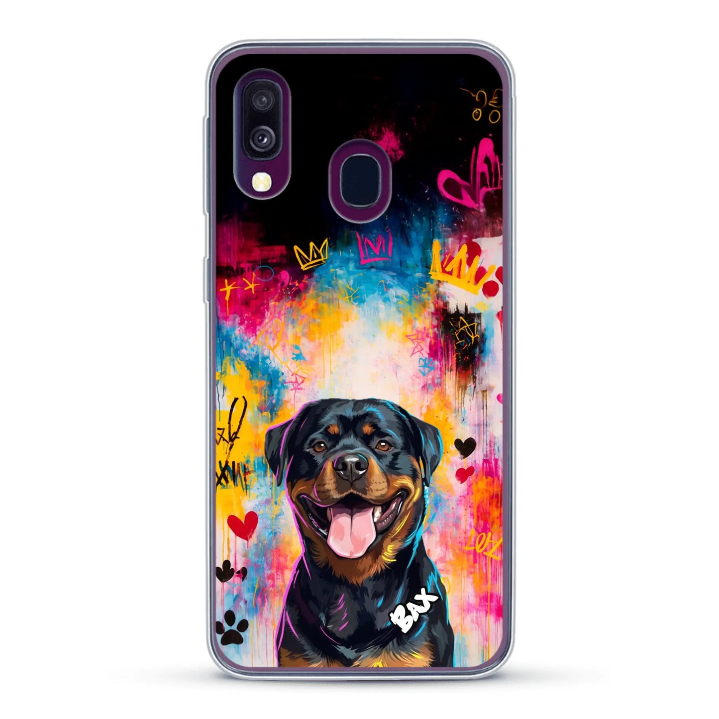 Graffiti - Personalized Phone Case