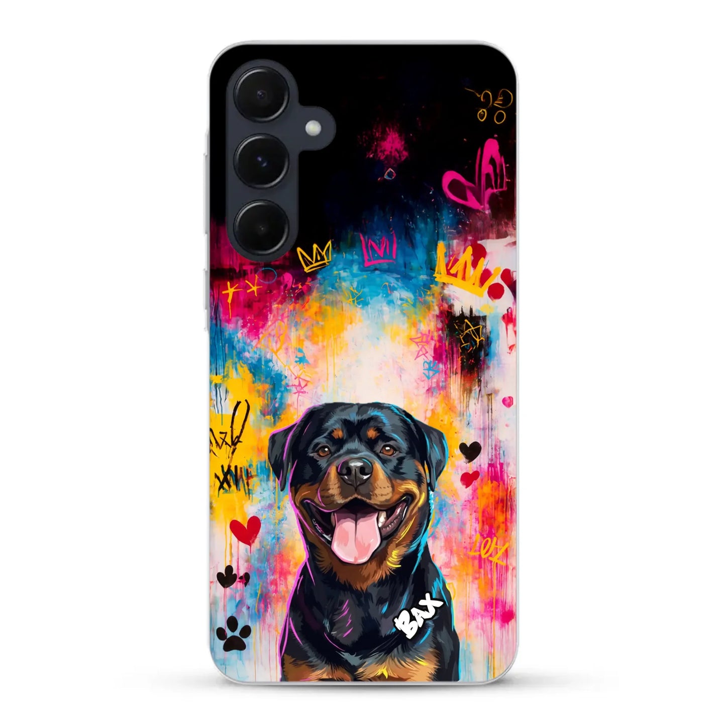 Graffiti - Personalized Phone Case