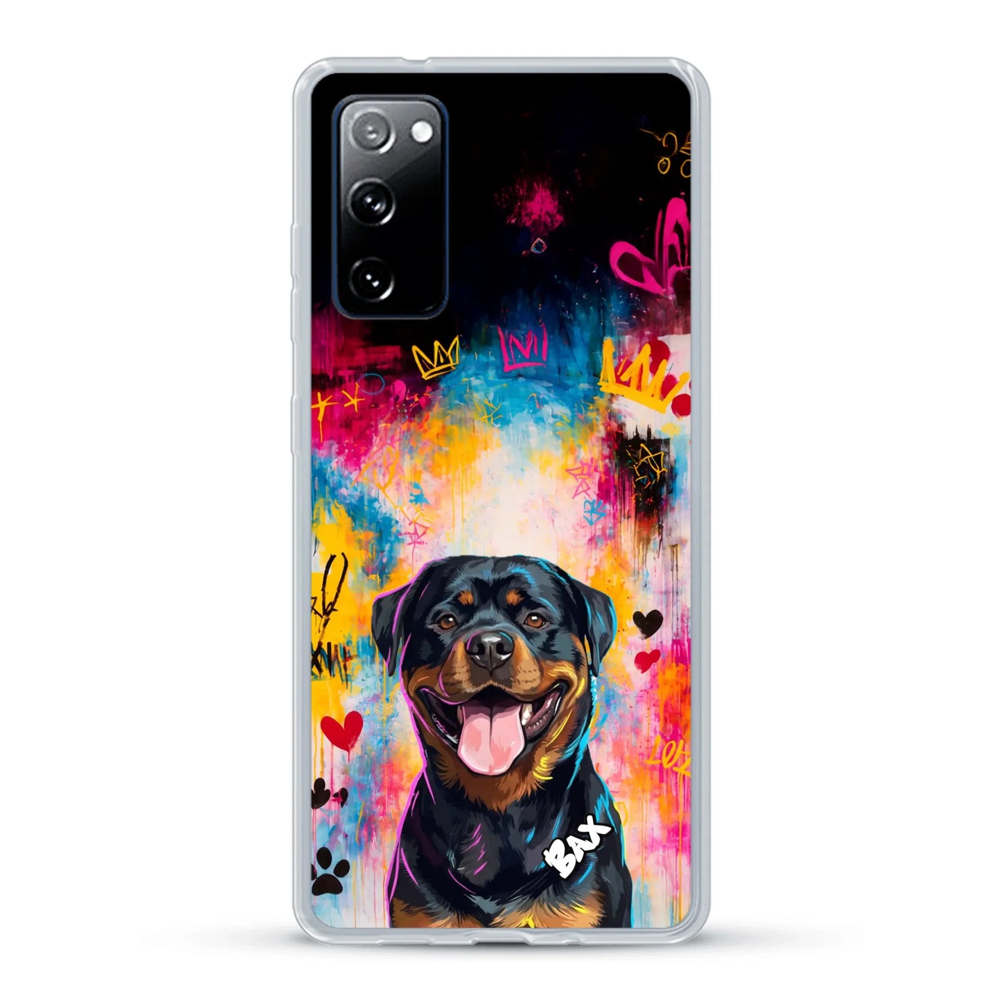 Graffiti - Personalized Phone Case