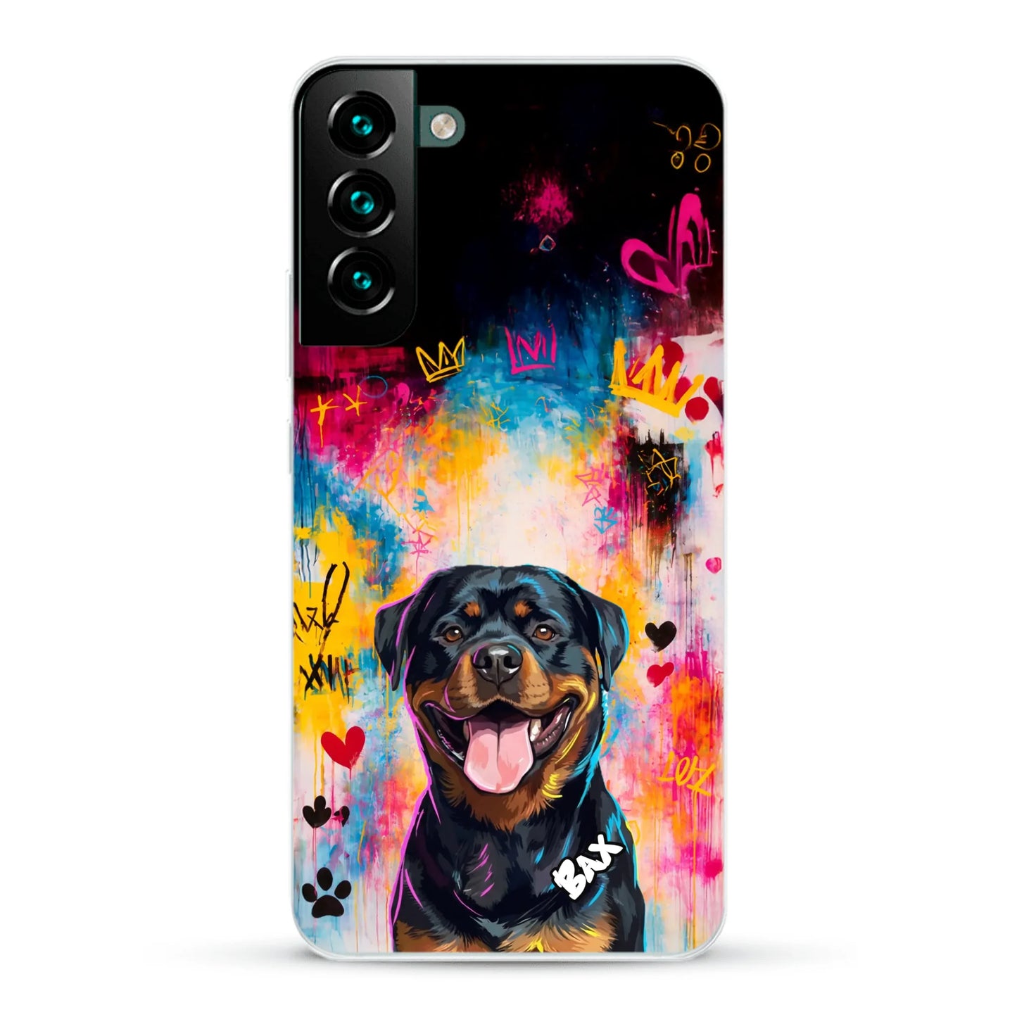 Graffiti - Personalized Phone Case