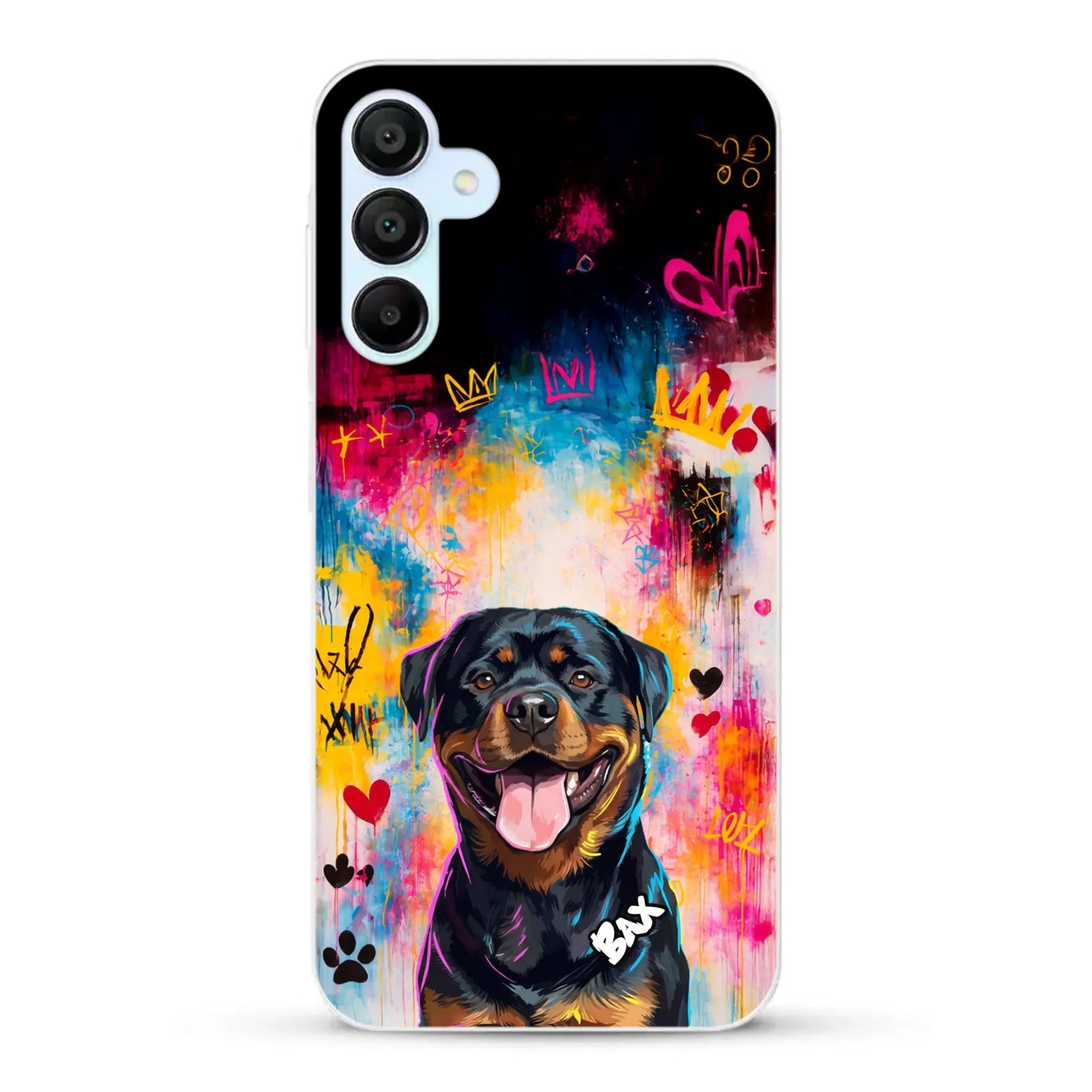 Graffiti - Personalized Phone Case