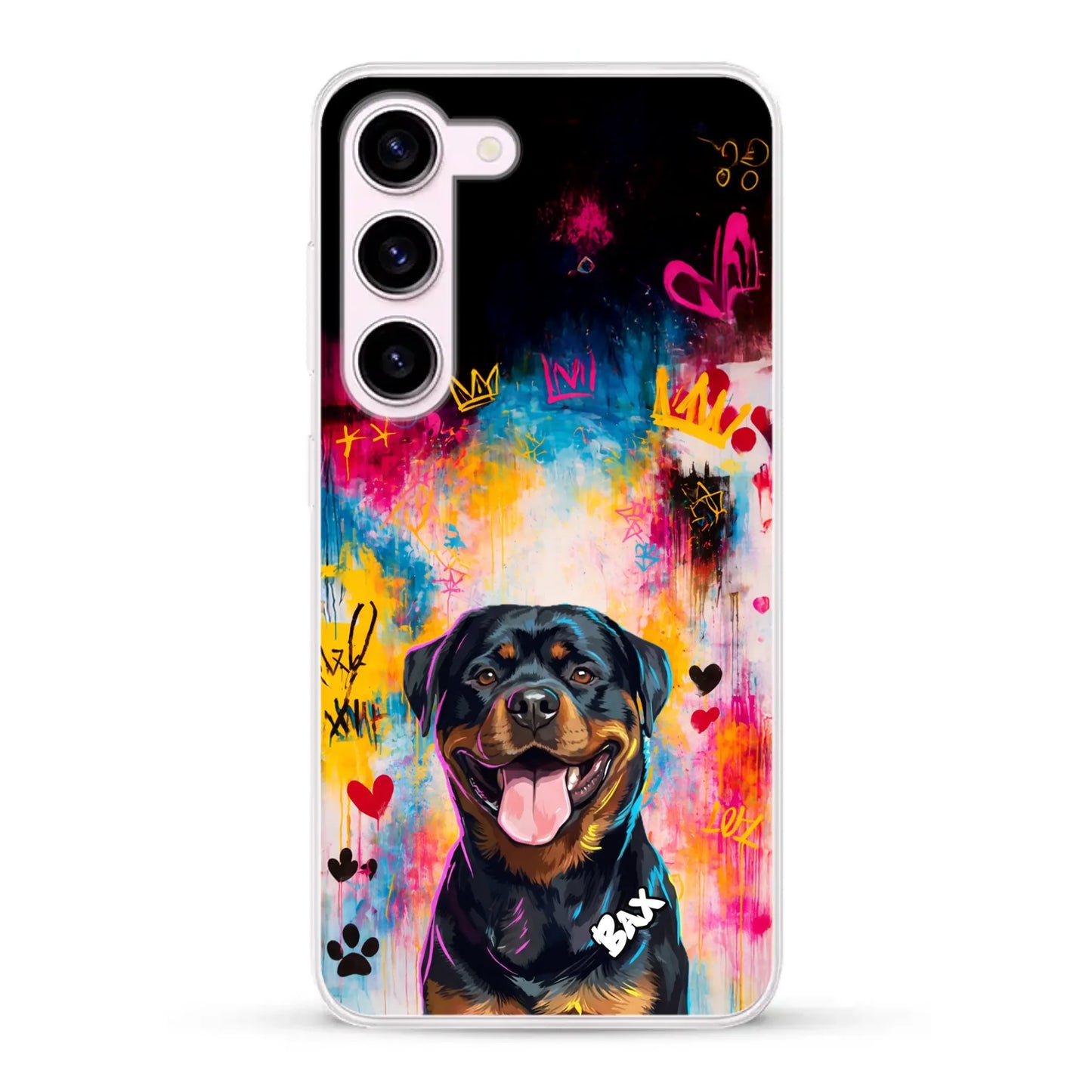 Graffiti - Personalized Phone Case