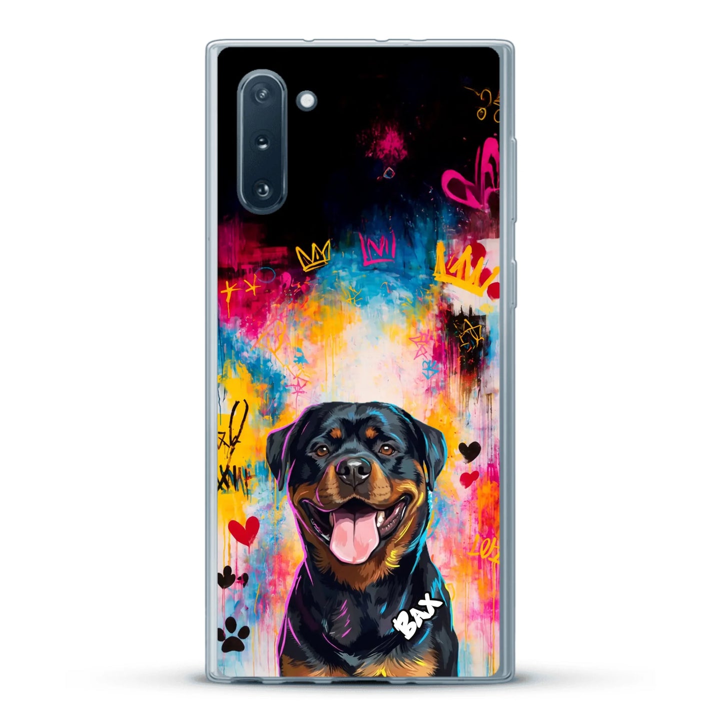 Graffiti - Personalized Phone Case