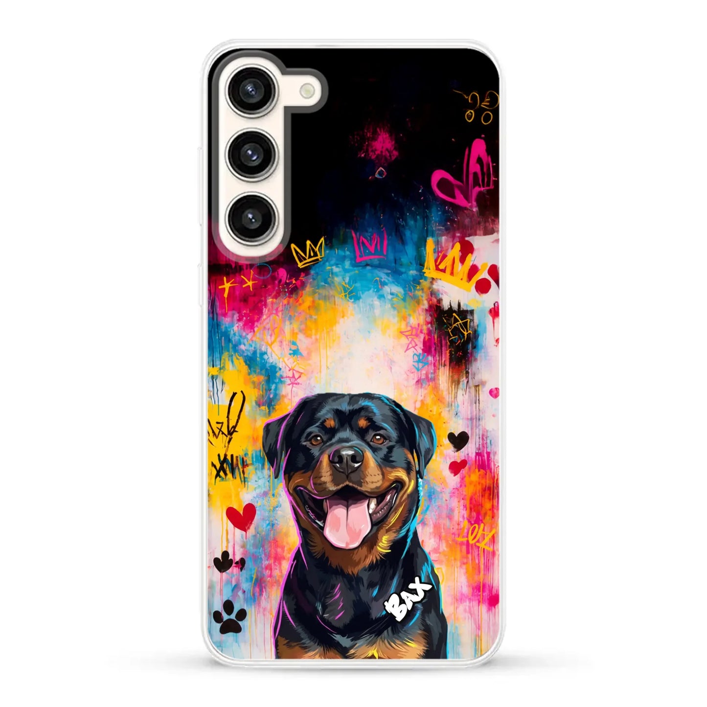Graffiti - Personalized Phone Case
