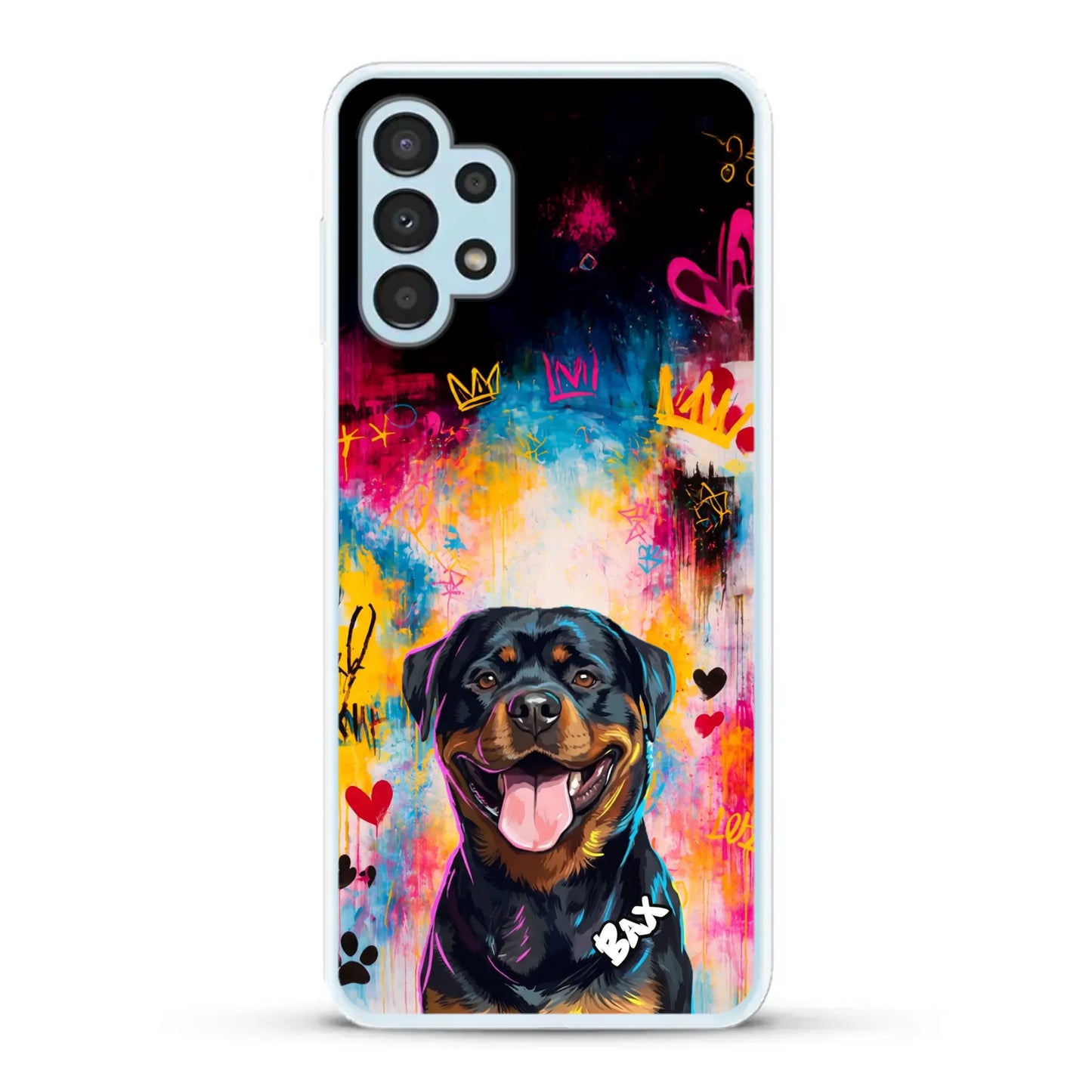 Graffiti - Personalized Phone Case