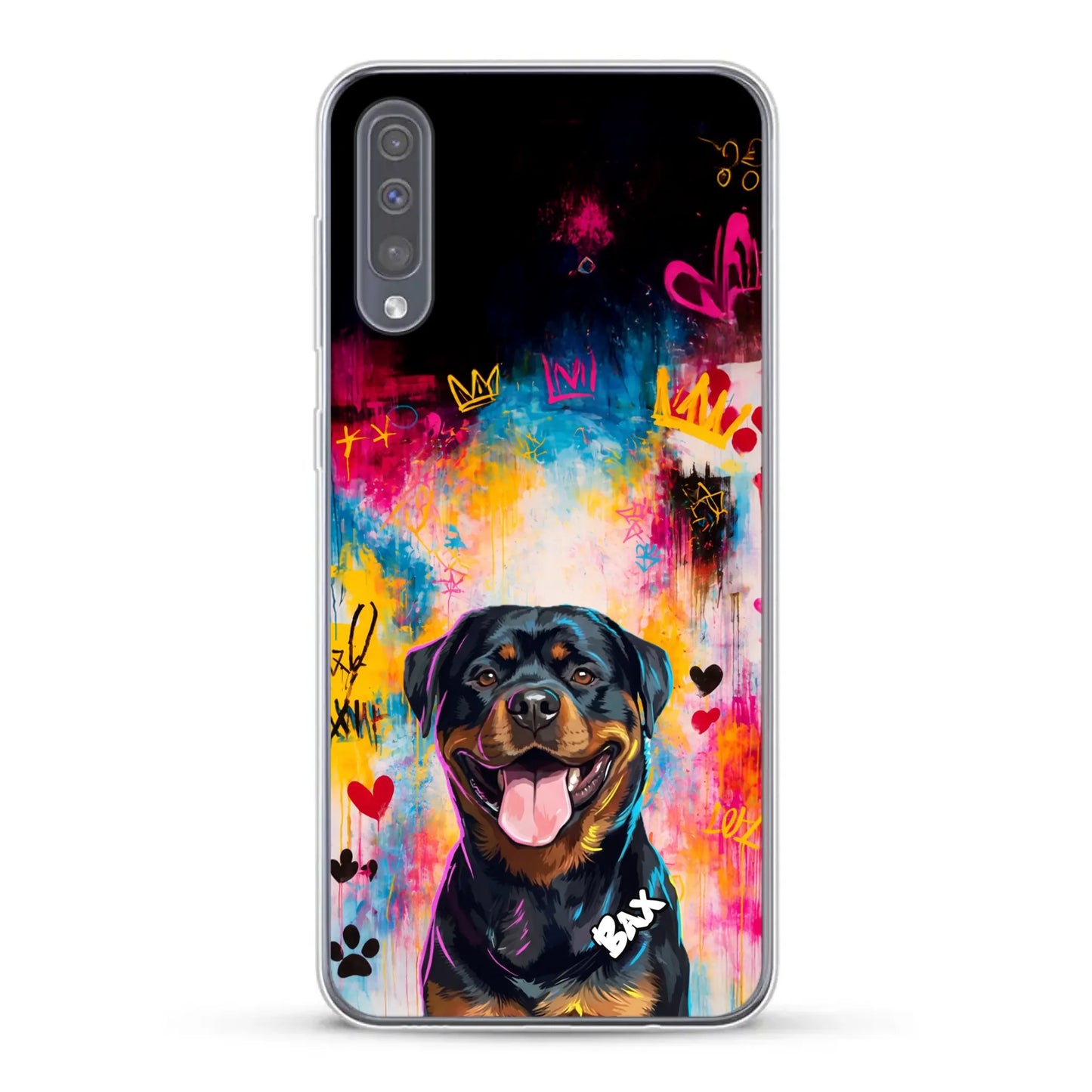 Graffiti - Personalized Phone Case