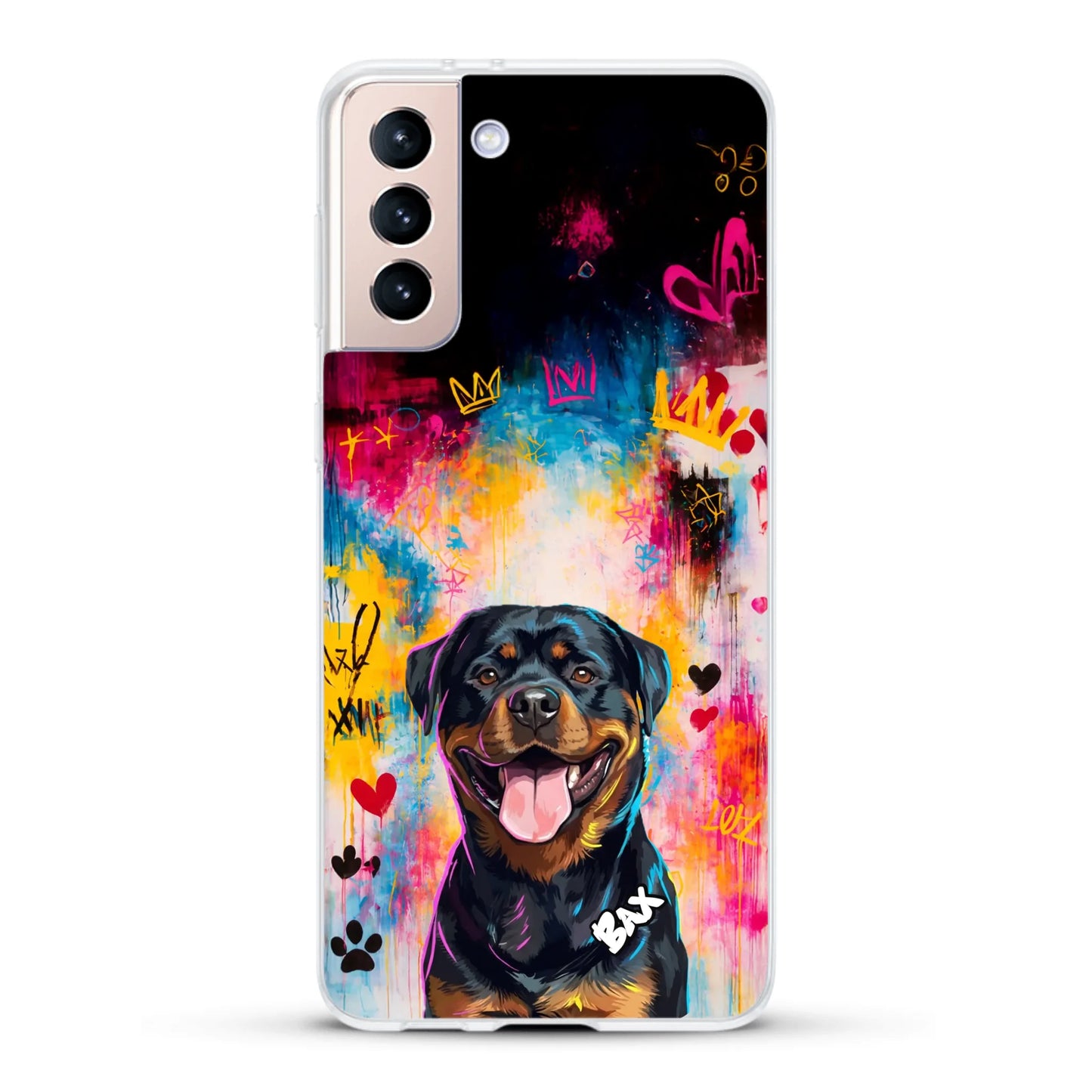 Graffiti - Personalized Phone Case