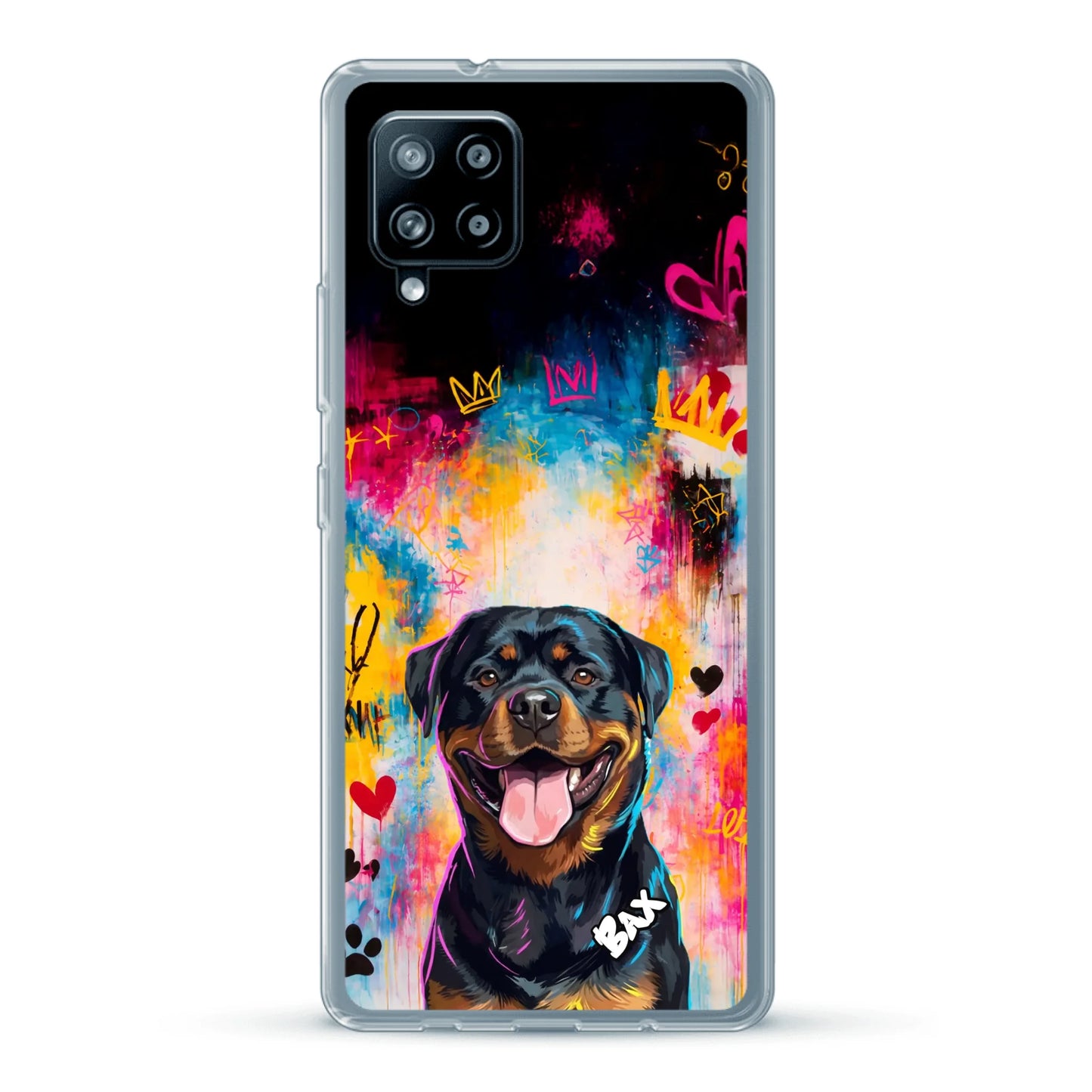 Graffiti - Personalized Phone Case