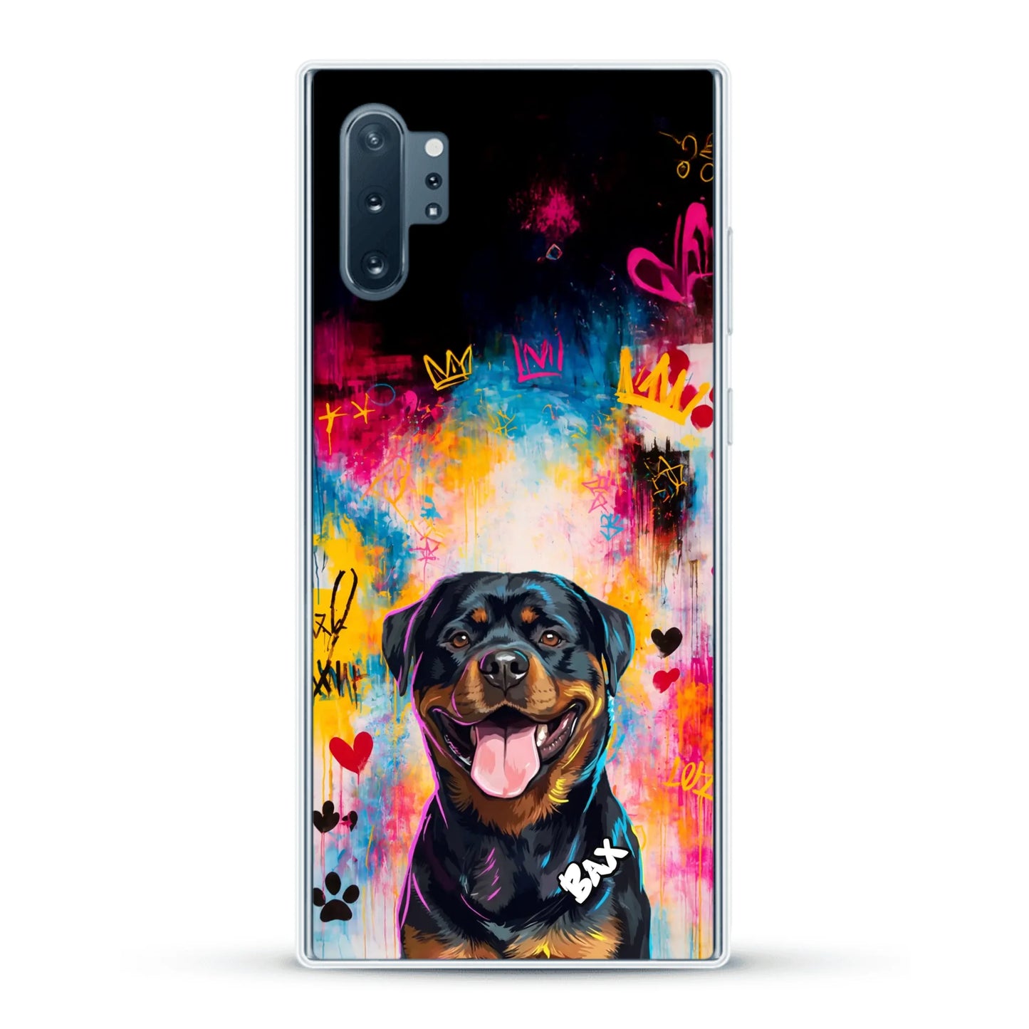 Graffiti - Personalized Phone Case