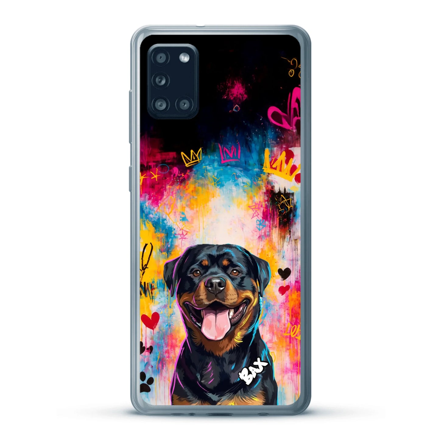 Graffiti - Personalized Phone Case