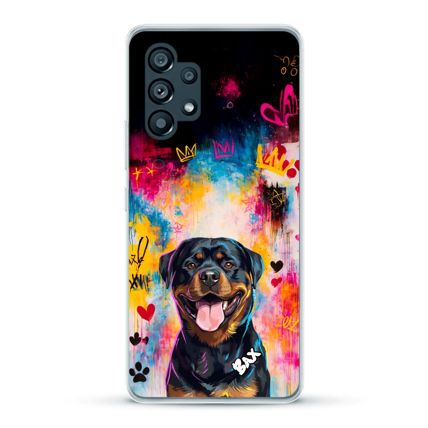 Graffiti - Personalized Phone Case