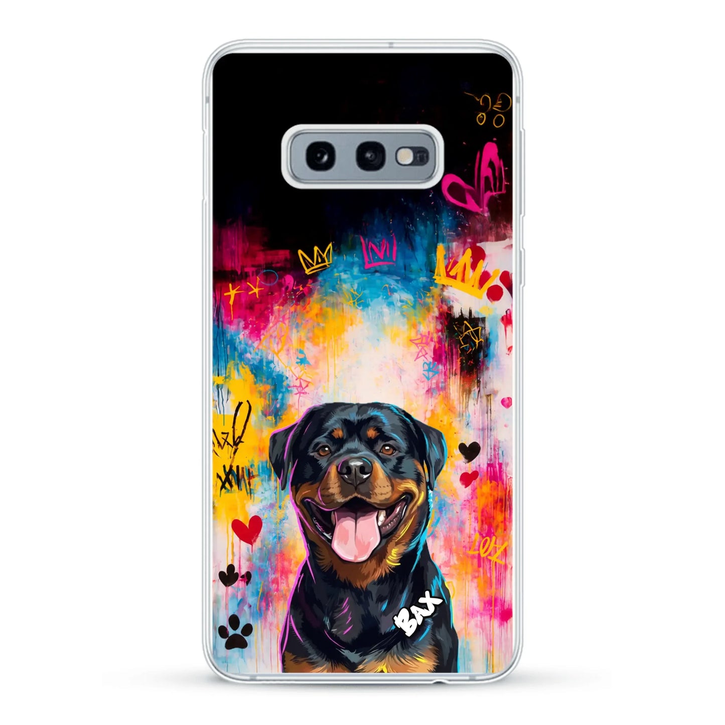 Graffiti - Personalized Phone Case