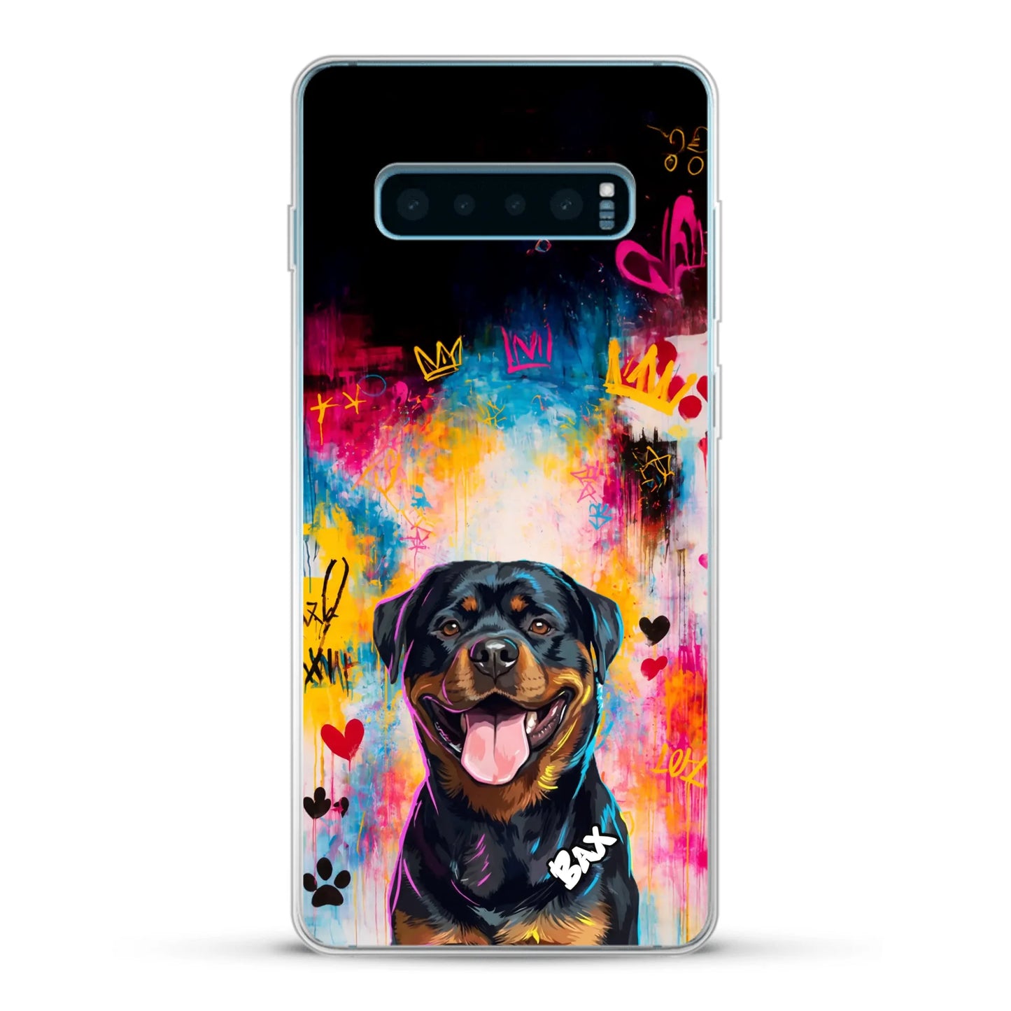 Graffiti - Personalized Phone Case