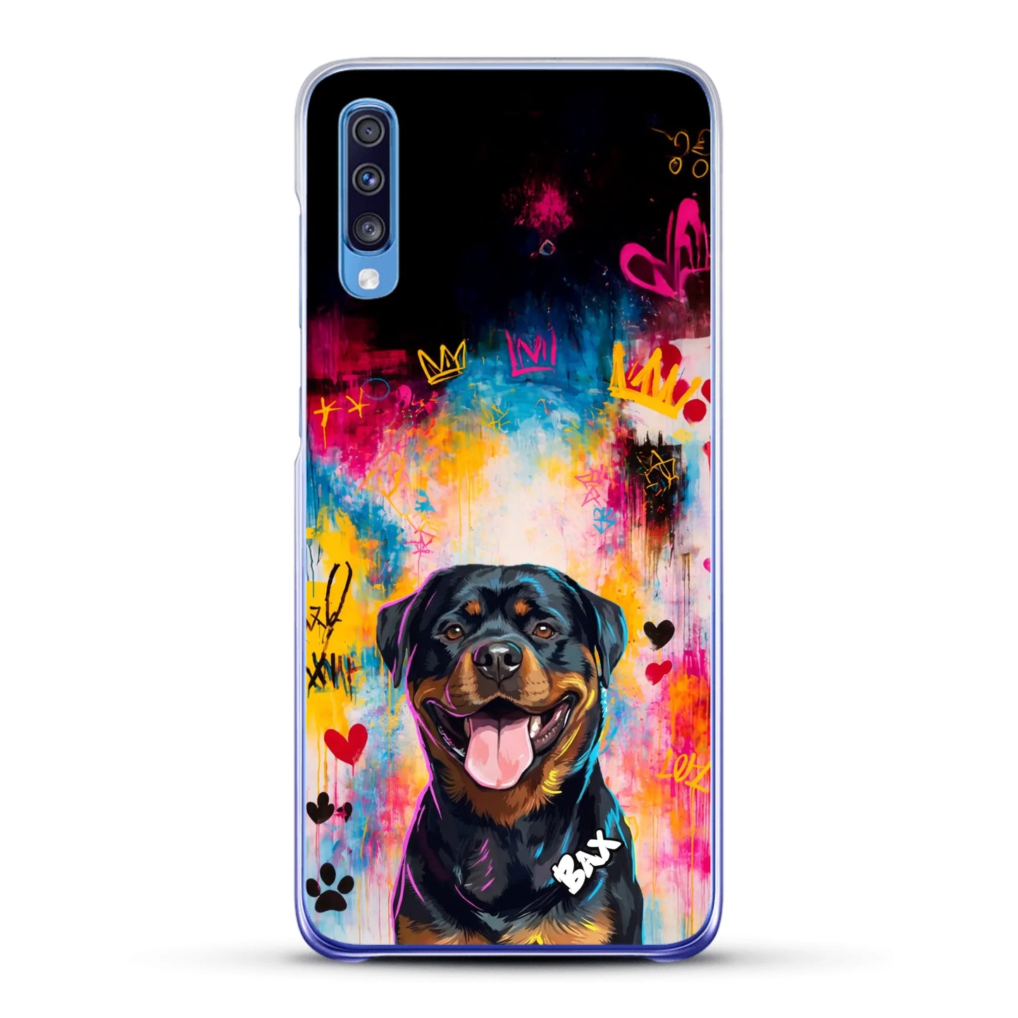Graffiti - Personalized Phone Case