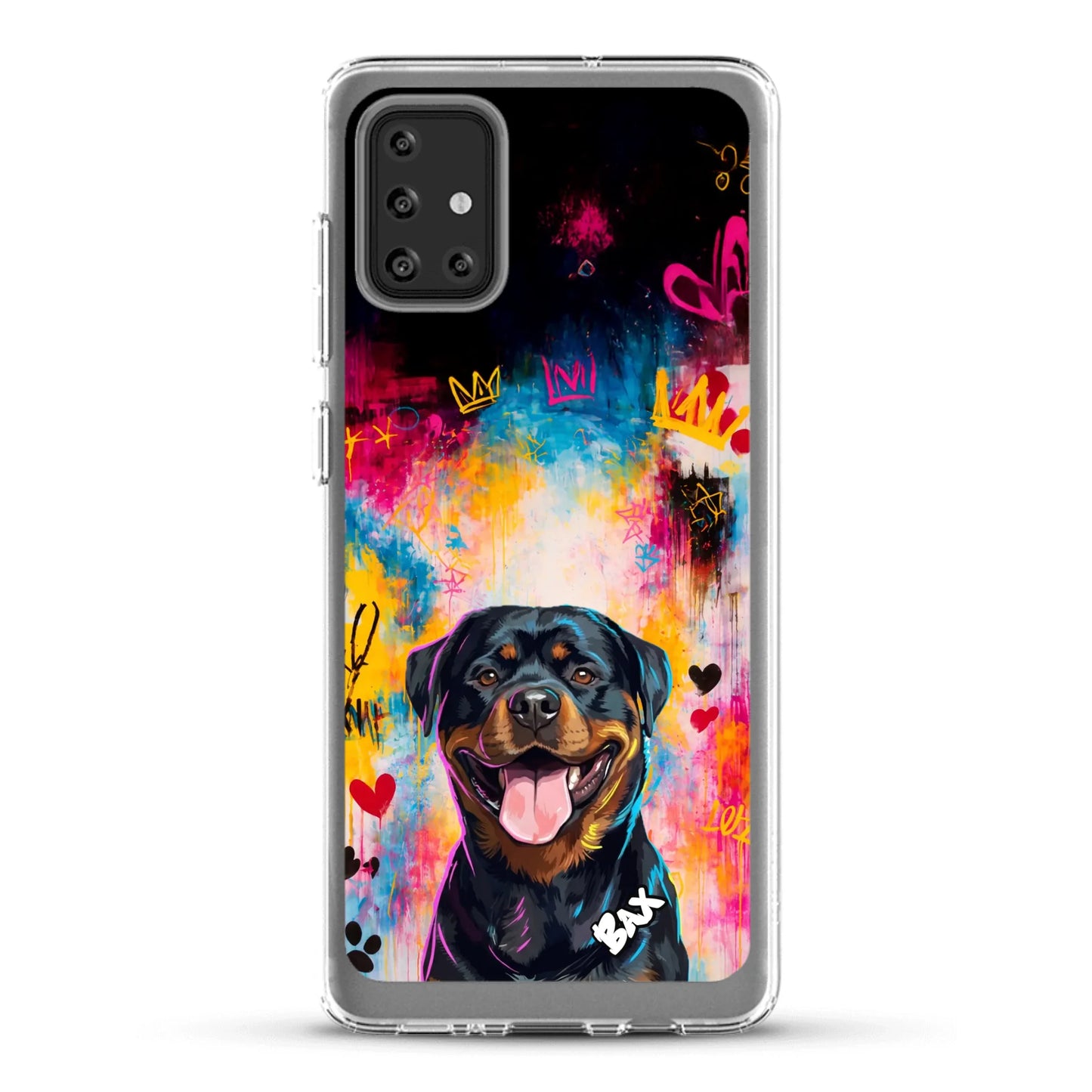 Graffiti - Personalized Phone Case