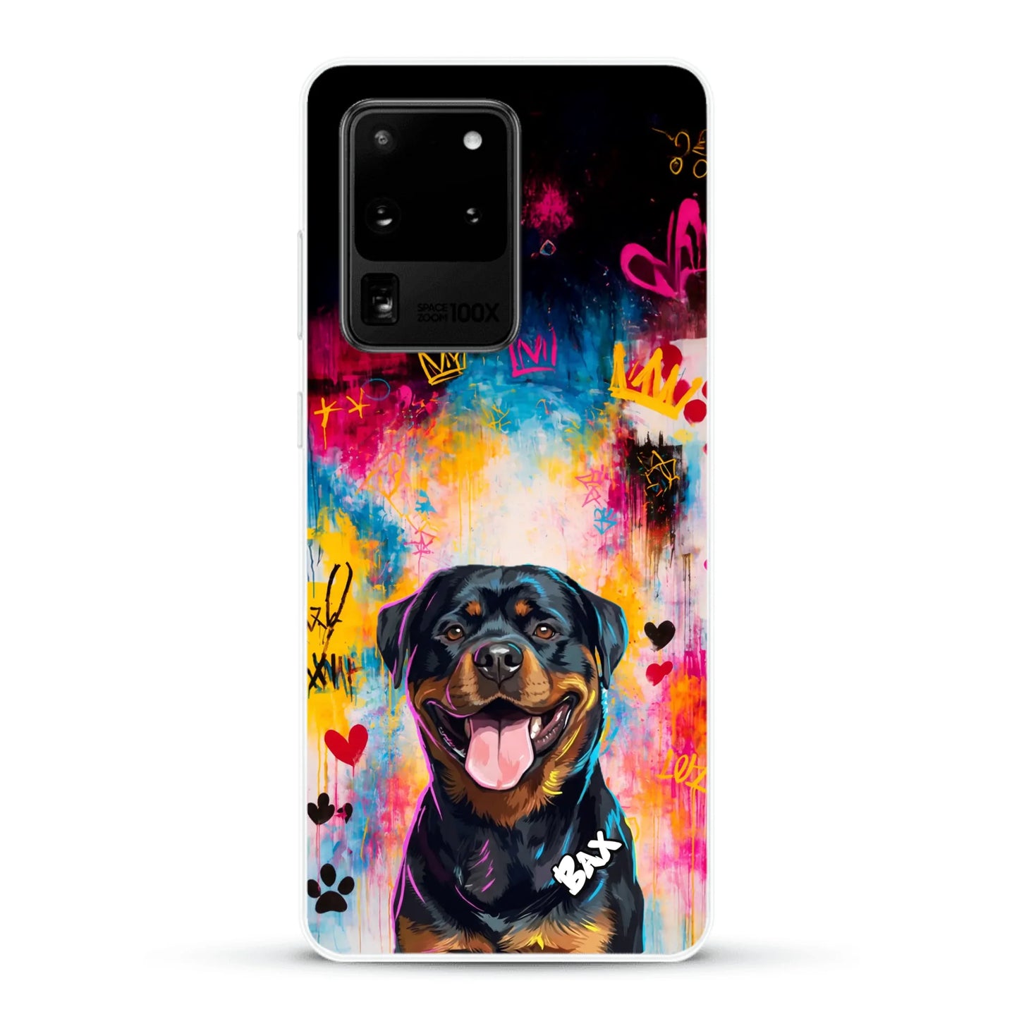 Graffiti - Personalized Phone Case