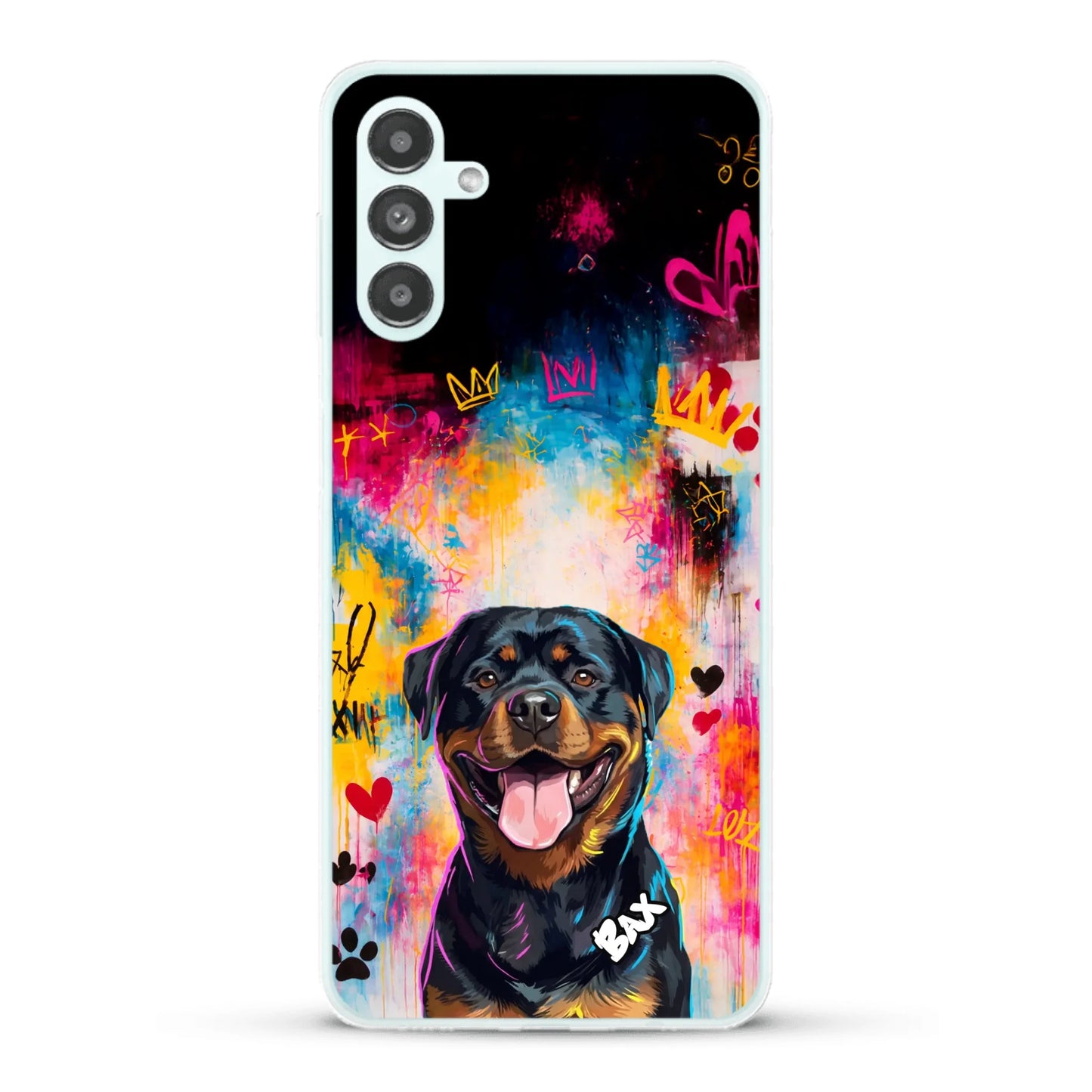 Graffiti - Personalized Phone Case