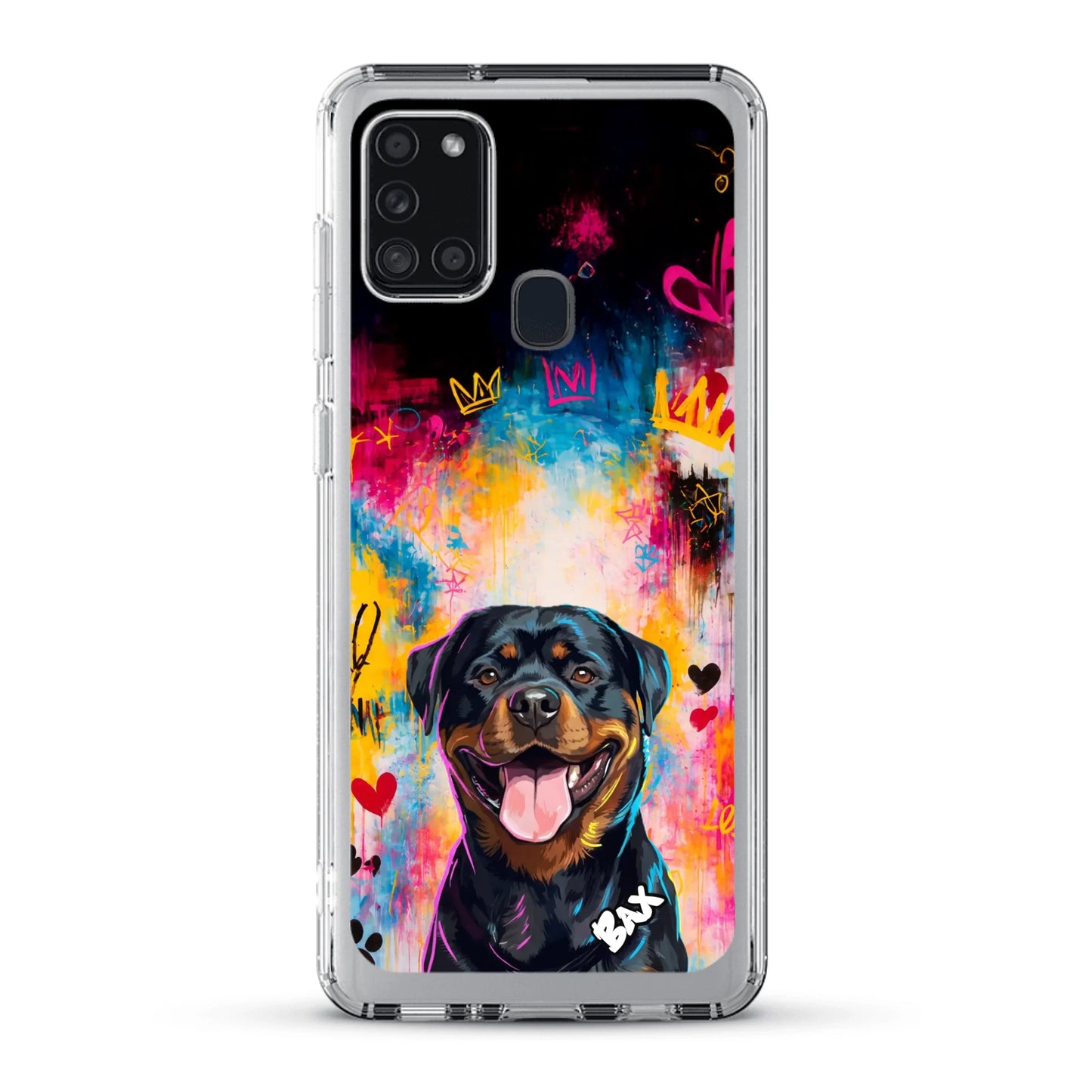 Graffiti - Personalized Phone Case