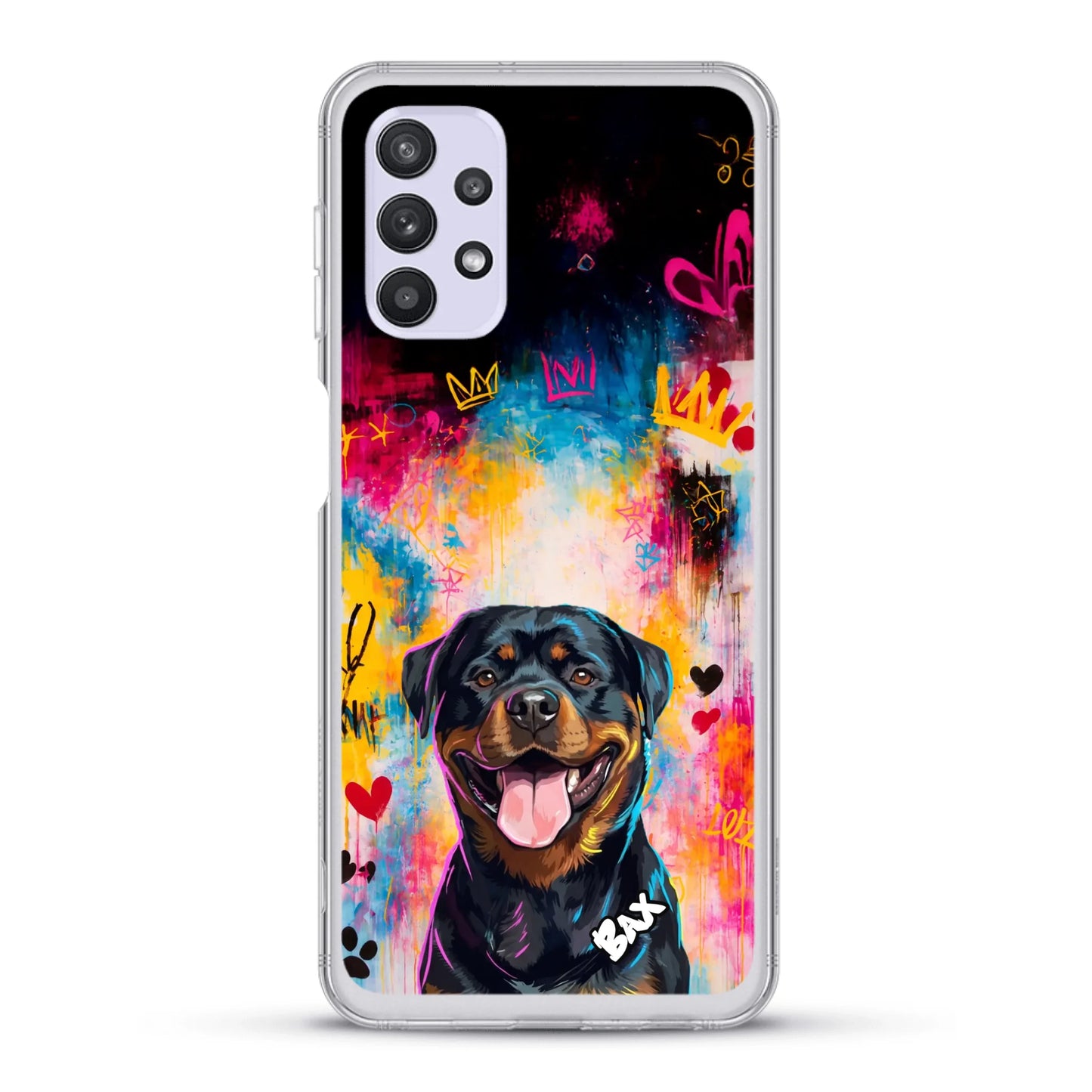 Graffiti - Personalized Phone Case