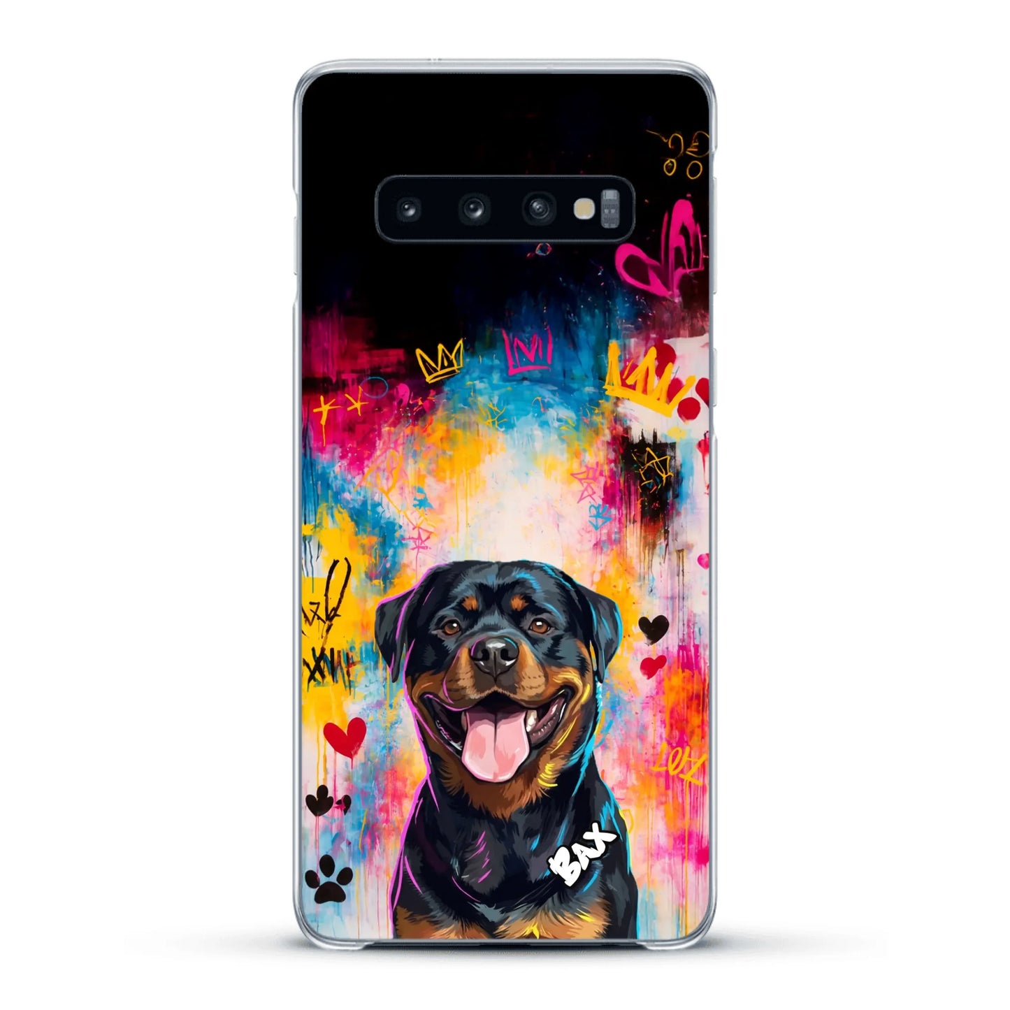 Graffiti - Personalized Phone Case