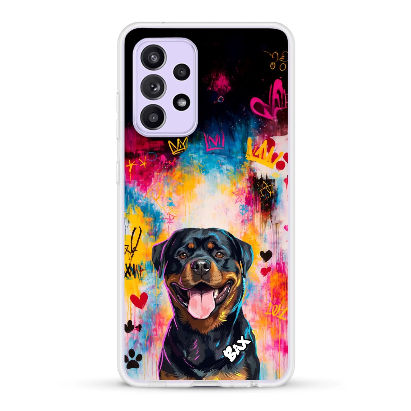 Graffiti - Personalized Phone Case