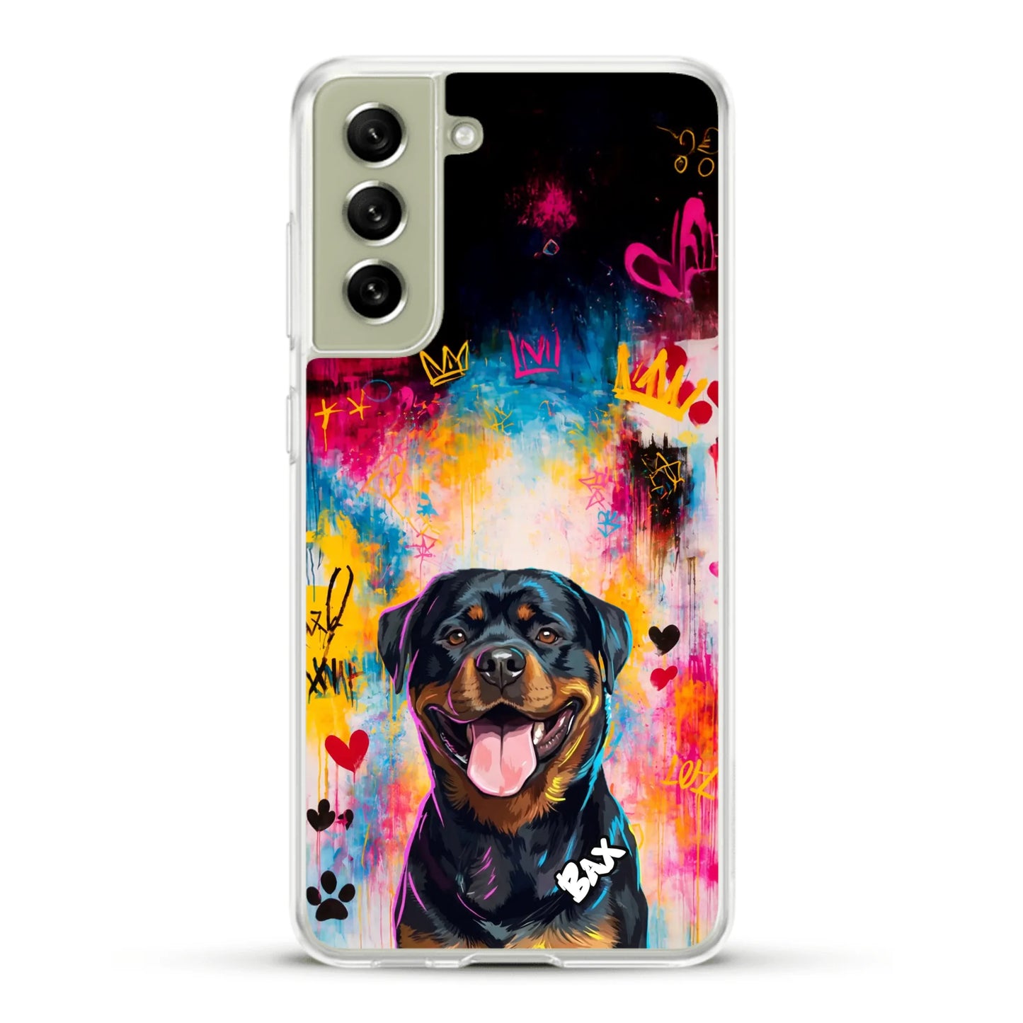 Graffiti - Personalized Phone Case