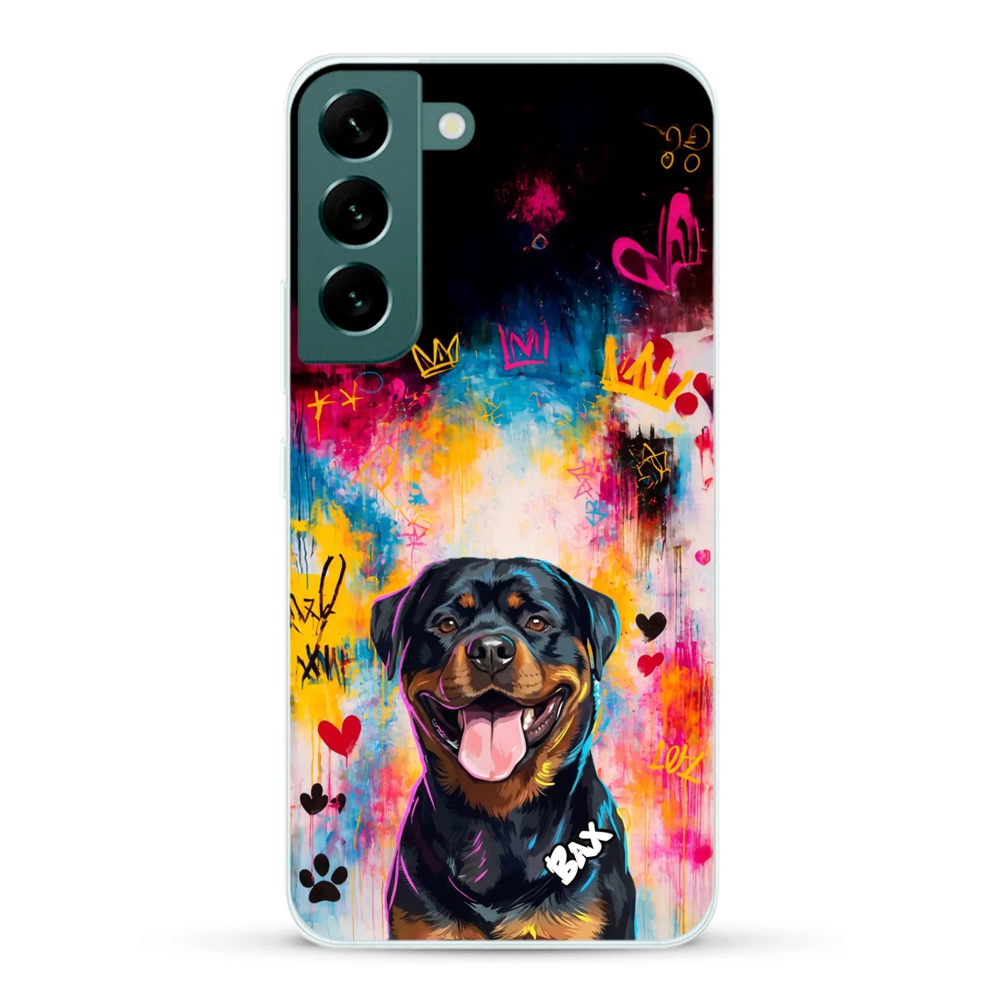 Graffiti - Personalized Phone Case