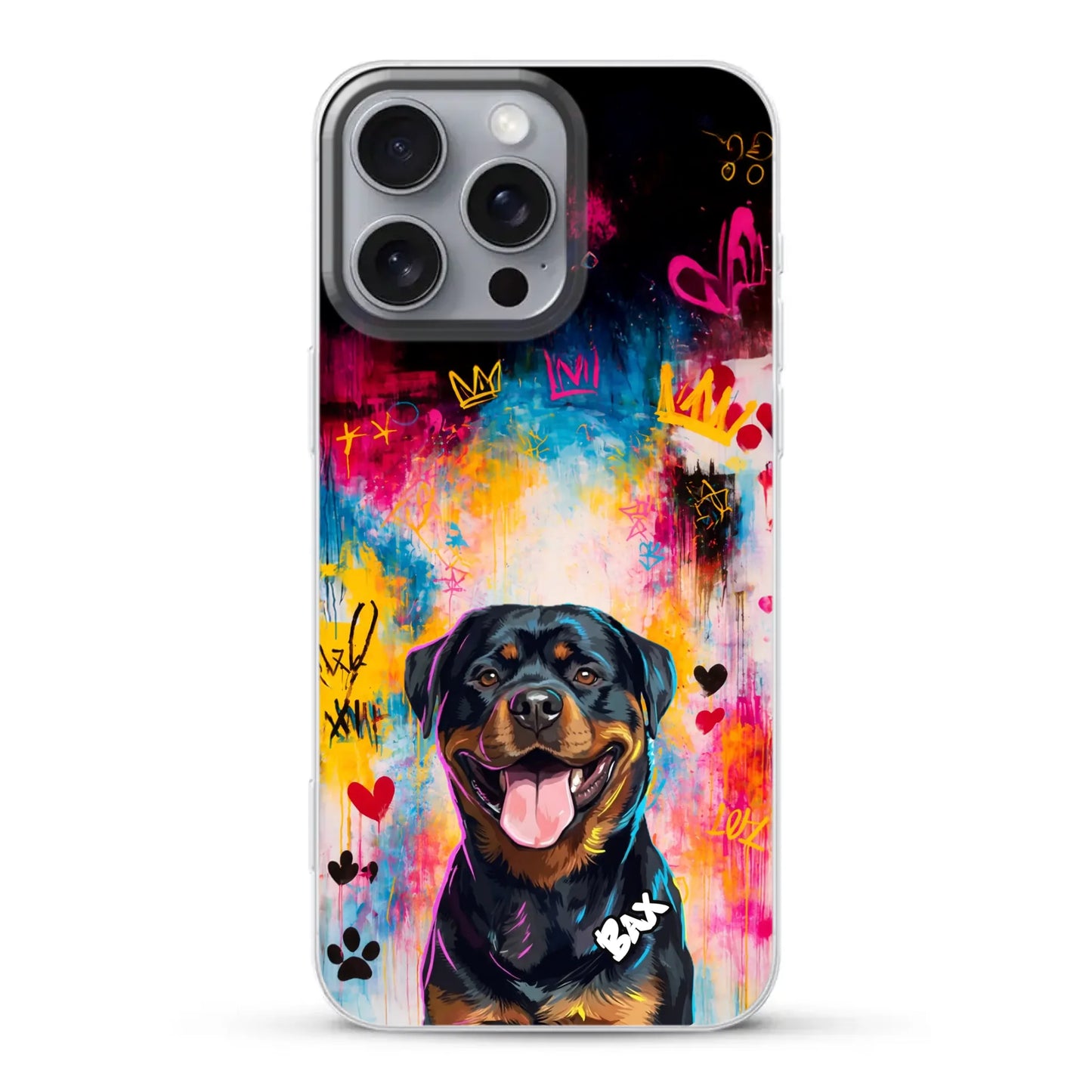 Graffiti - Personalized Phone Case