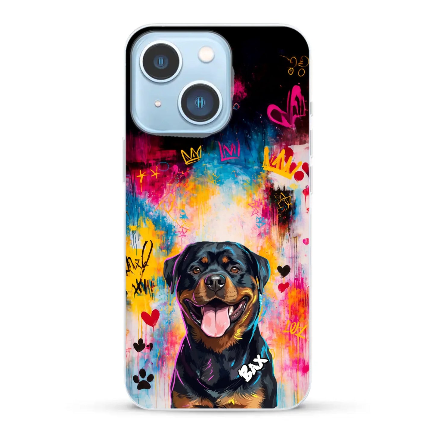 Graffiti - Personalized Phone Case