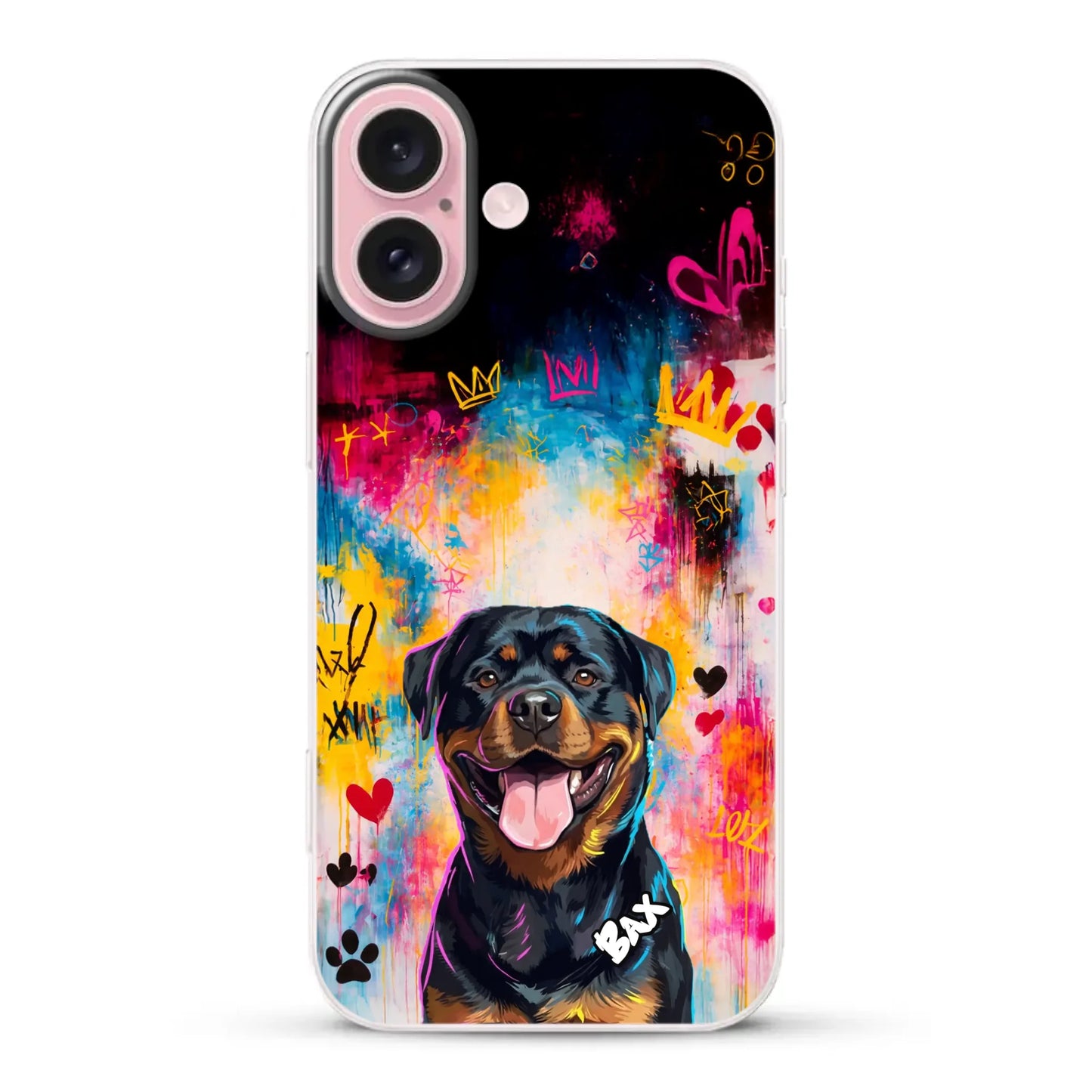 Graffiti - Personalized Phone Case