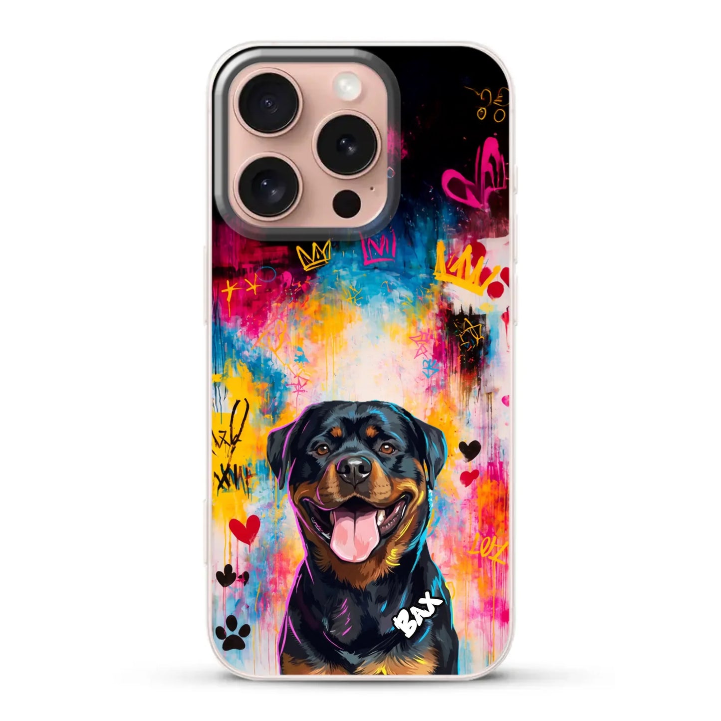 Graffiti - Personalized Phone Case