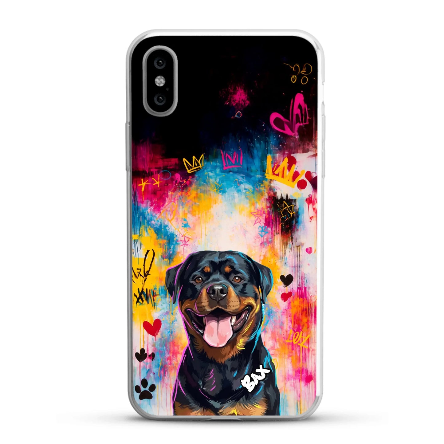 Graffiti - Personalized Phone Case