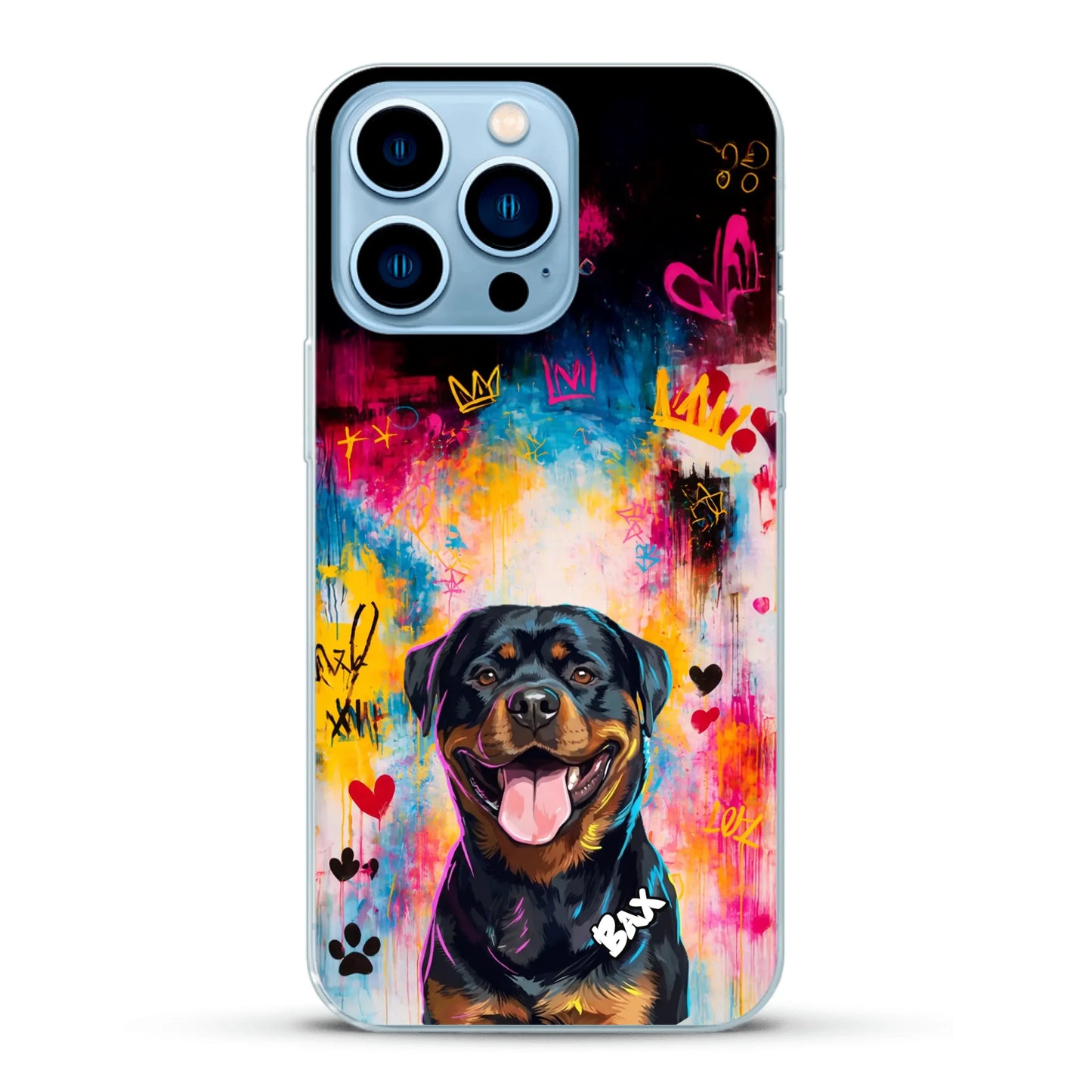 Graffiti - Personalized Phone Case