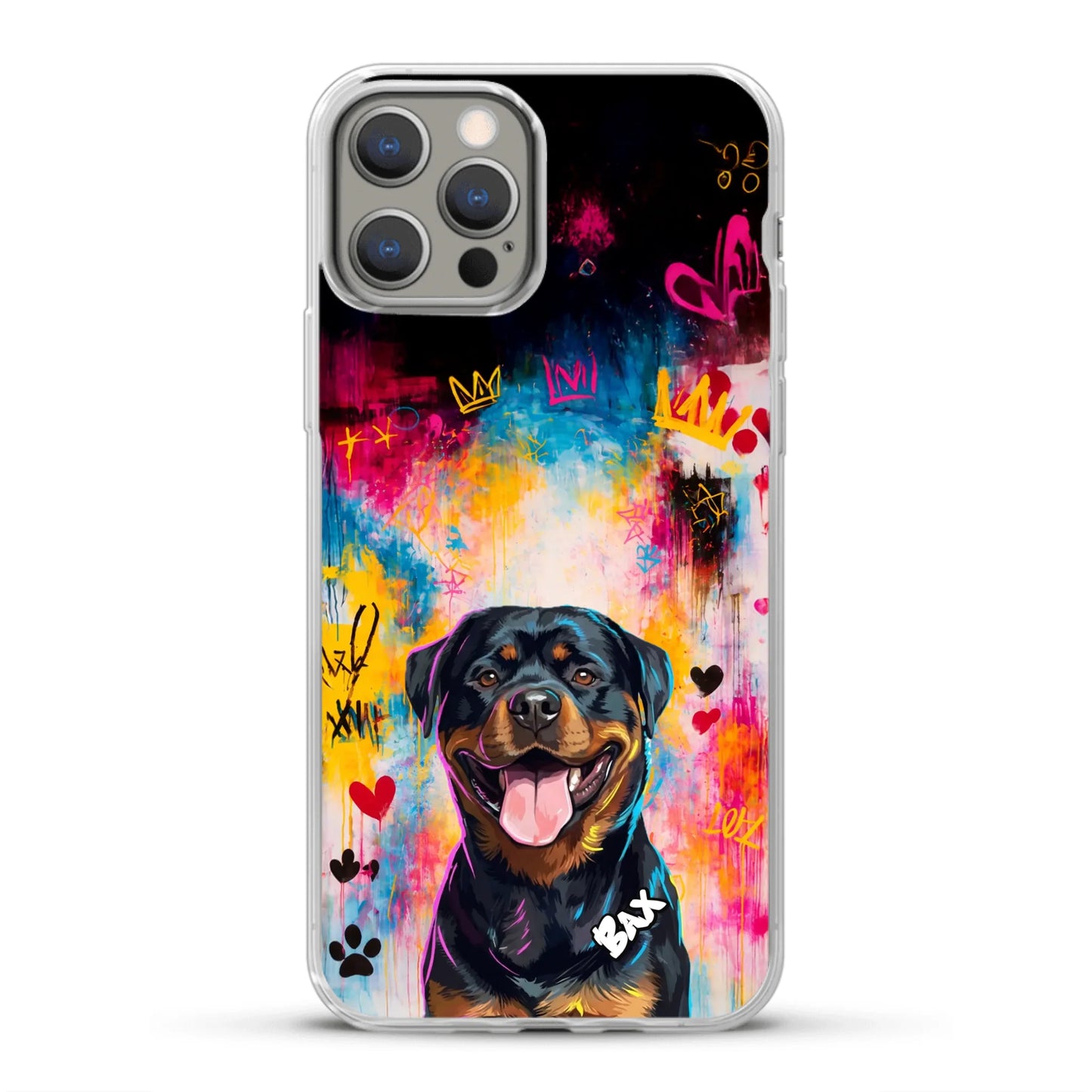 Graffiti - Personalized Phone Case