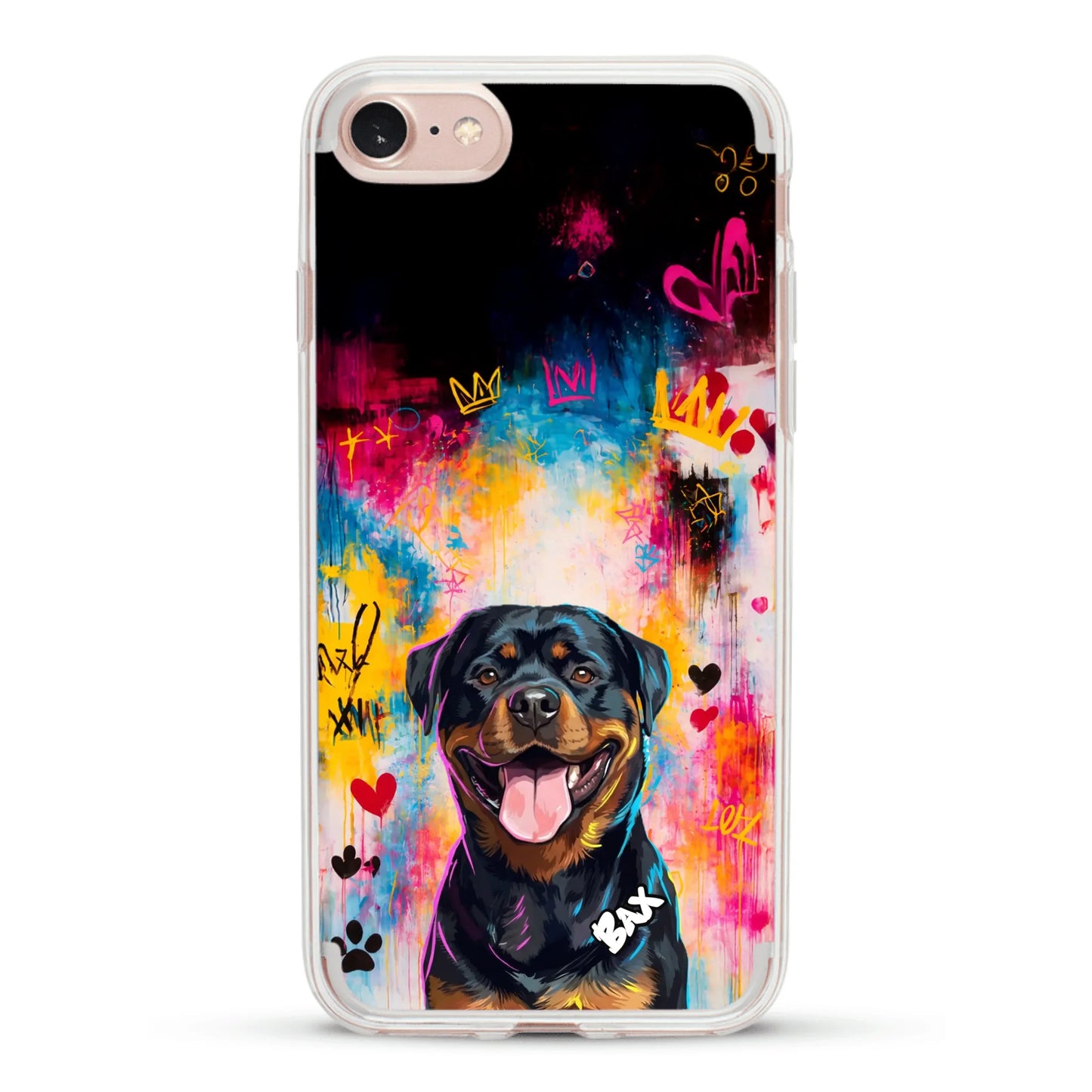 Graffiti - Personalized Phone Case