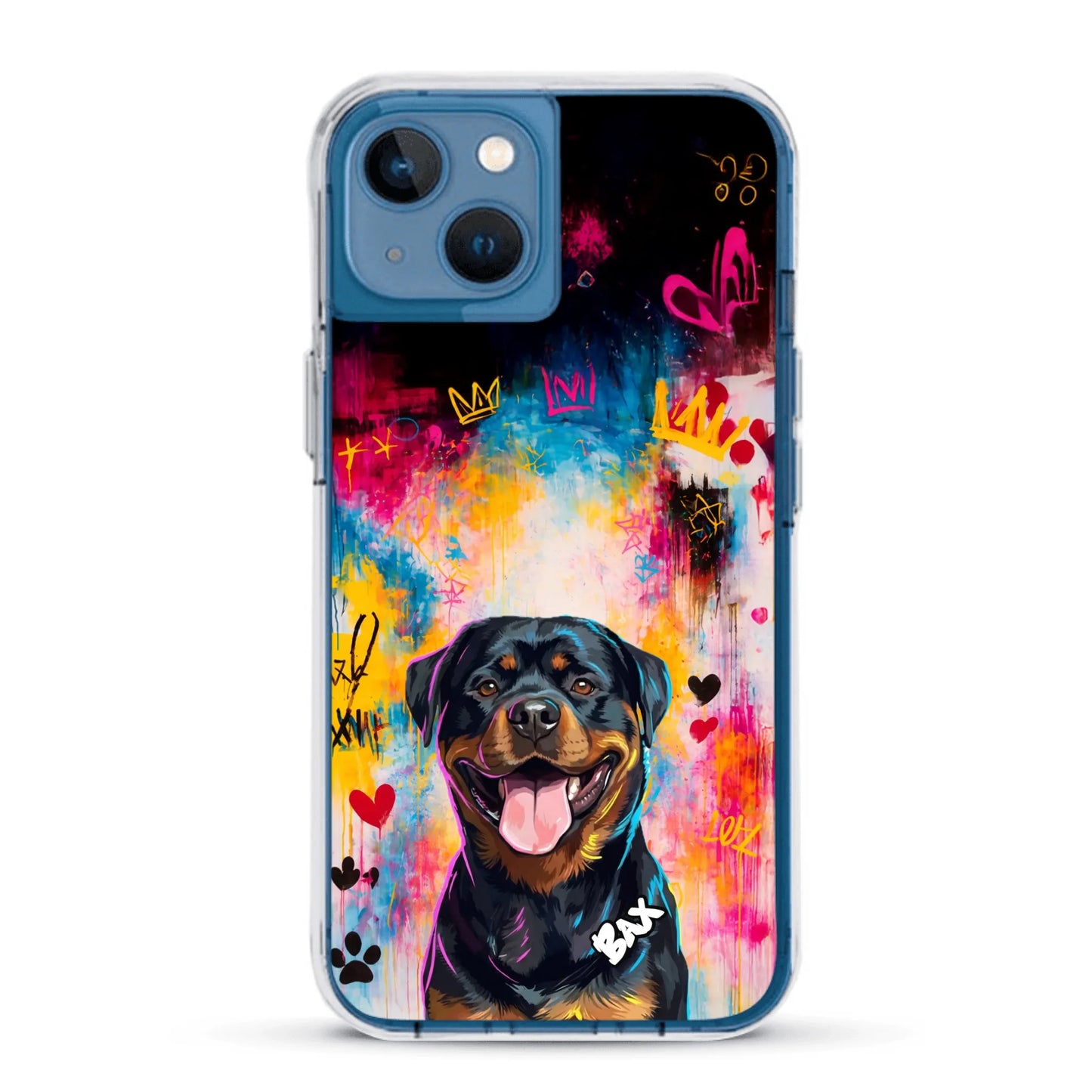 Graffiti - Personalized Phone Case