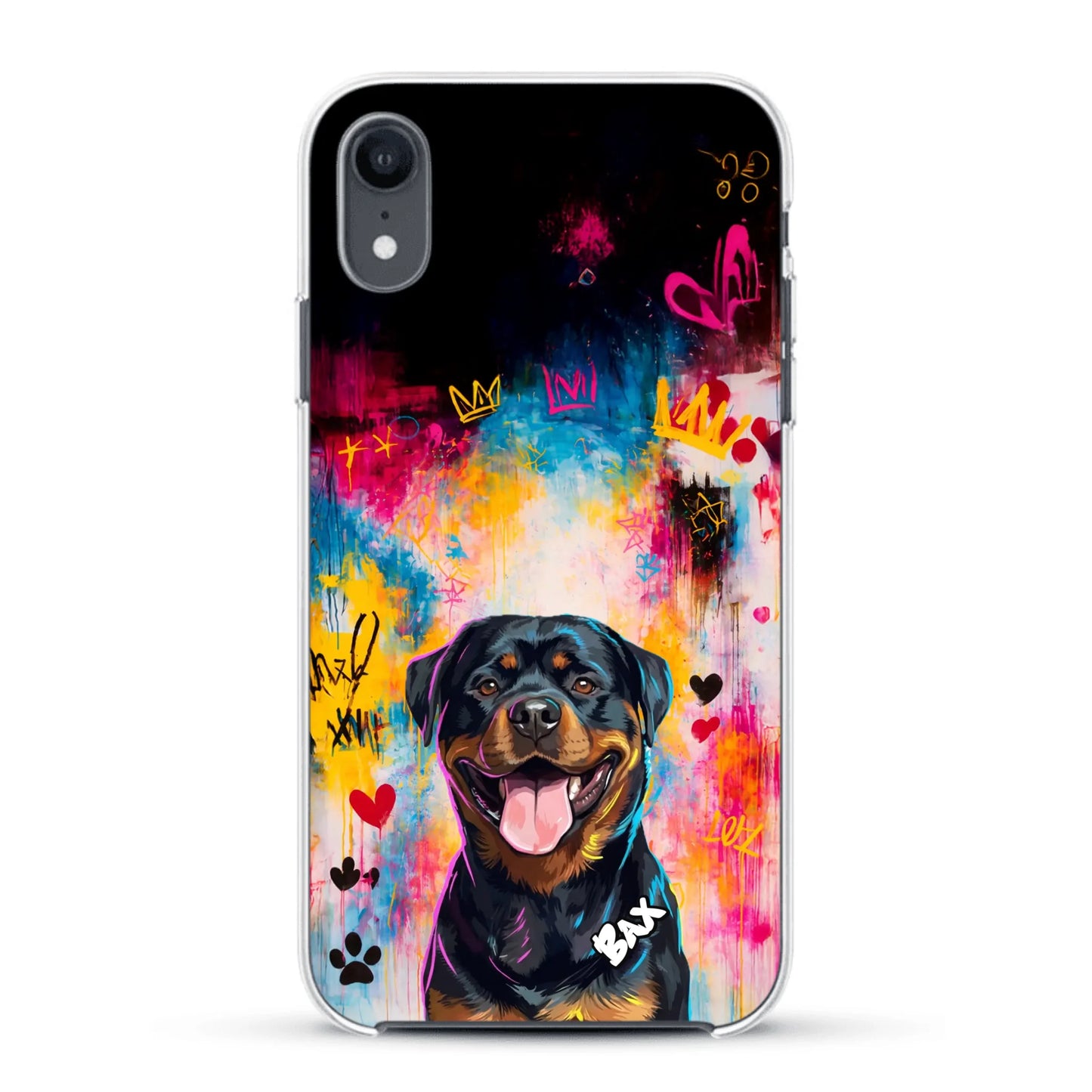 Graffiti - Personalized Phone Case