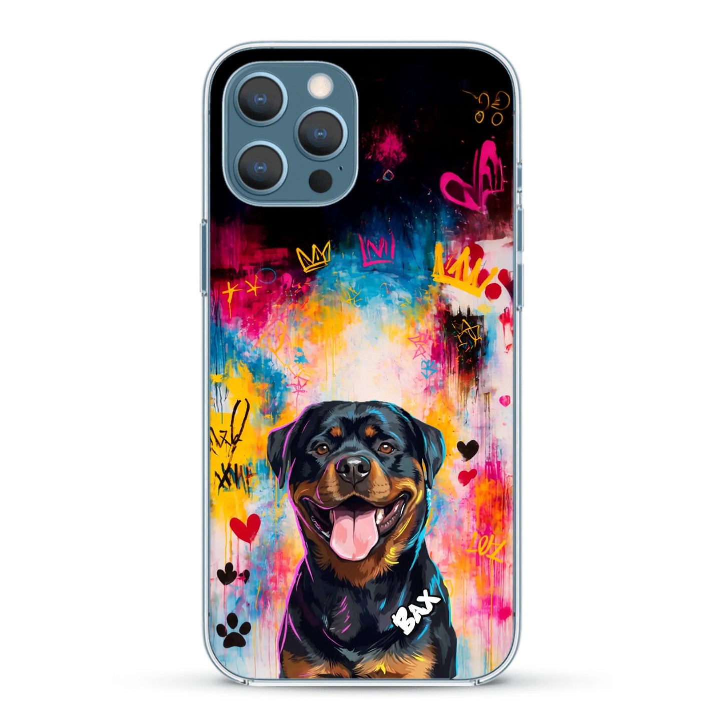 Graffiti - Personalized Phone Case