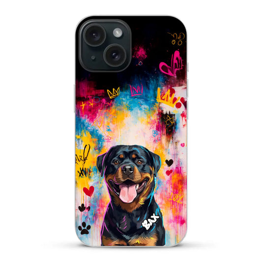 Graffiti - Personalized Phone Case