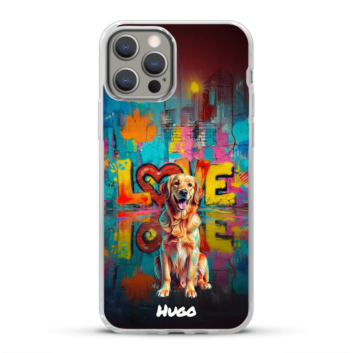 Streetart - Personalized Phone Case